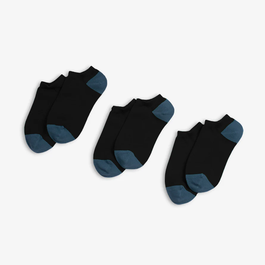 Kids ankle sock 3-pack - Image 29