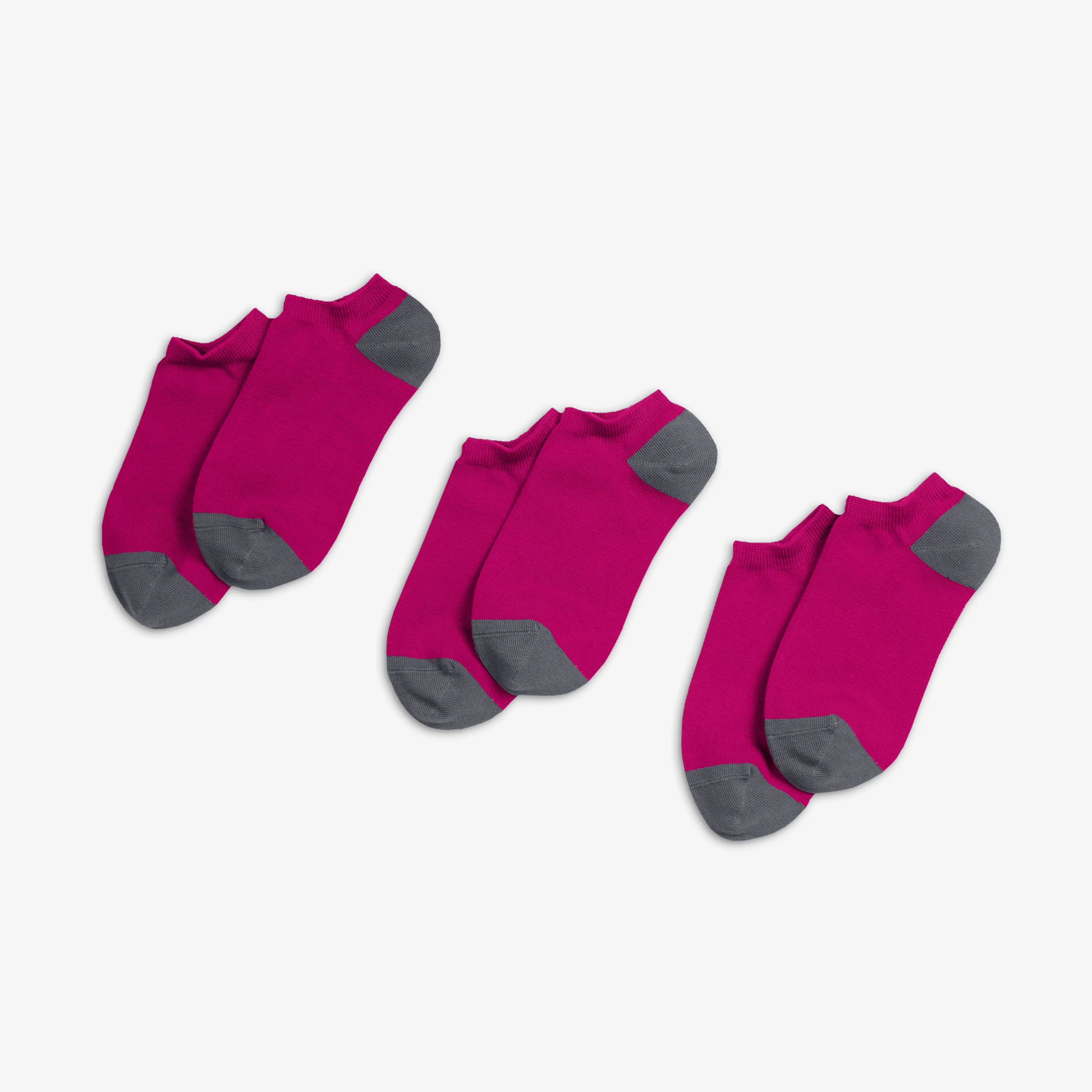 Kids ankle sock 3-pack - Image 3