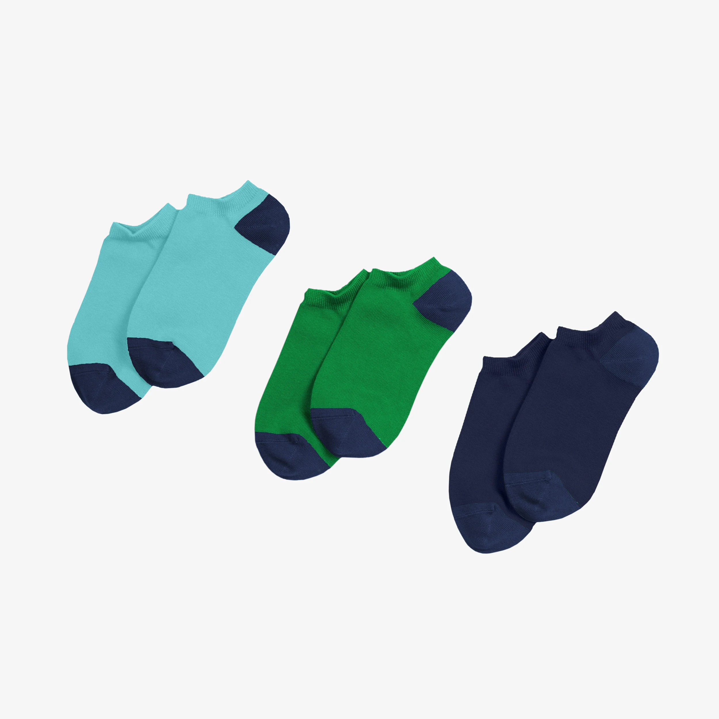 Kids ankle sock 3-pack - Image 30