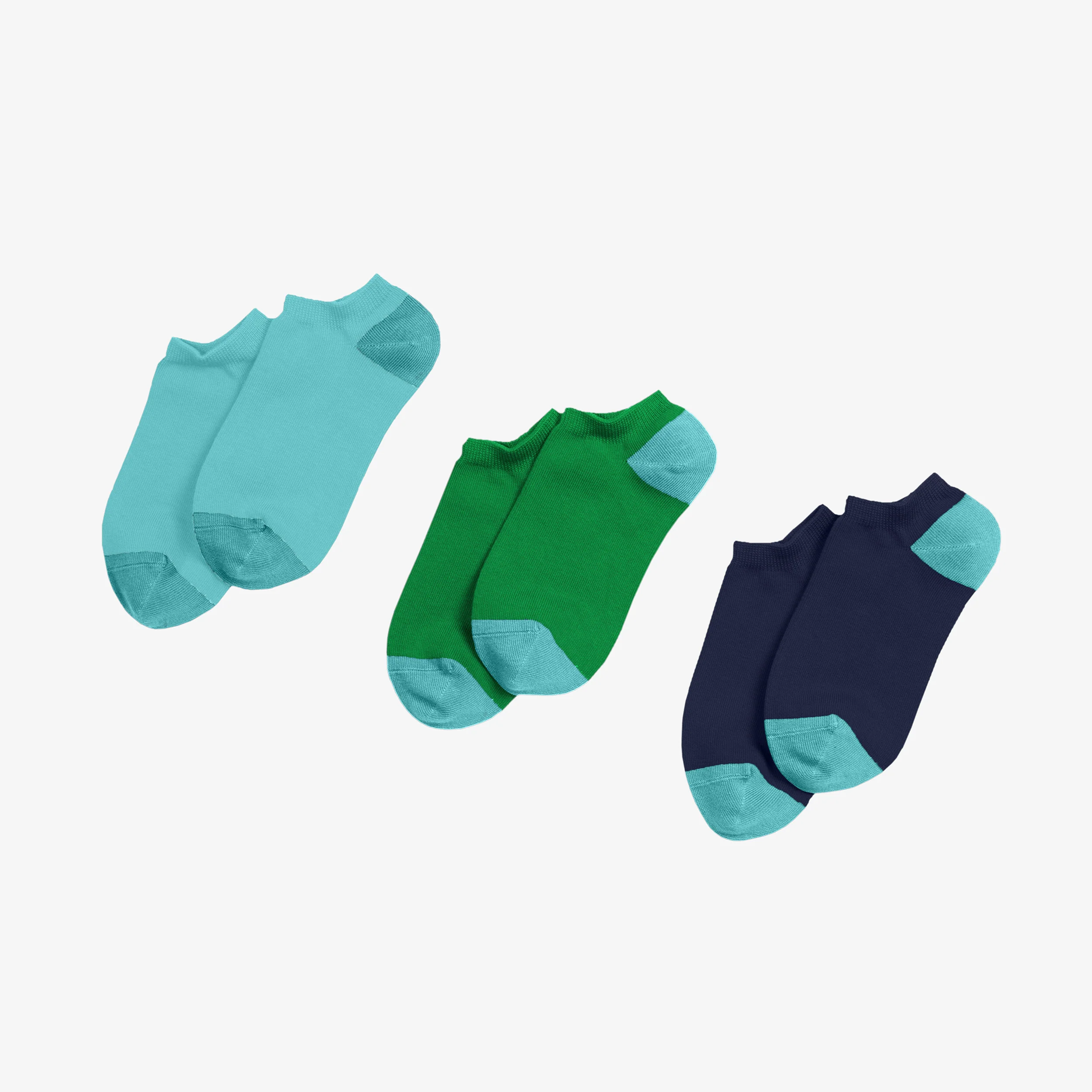 Kids ankle sock 3-pack - Image 31