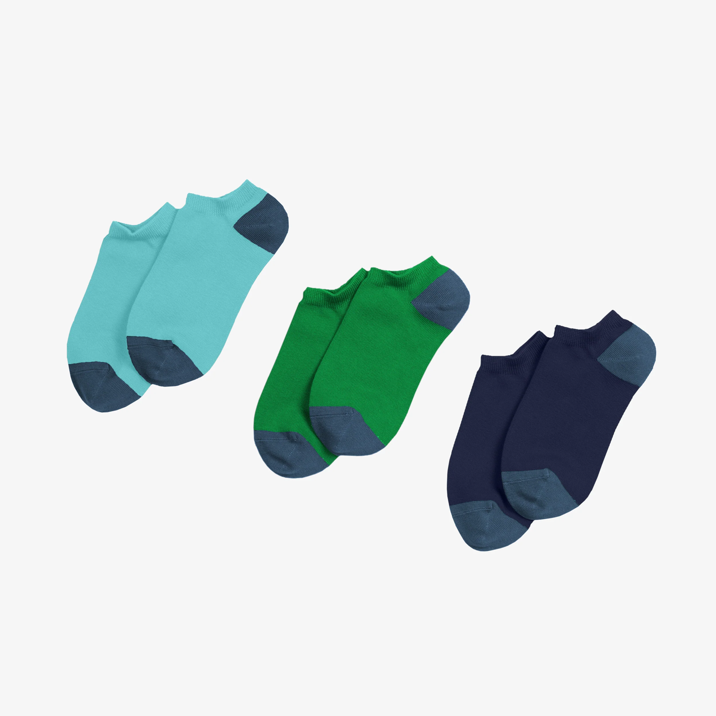 Kids ankle sock 3-pack - Image 32
