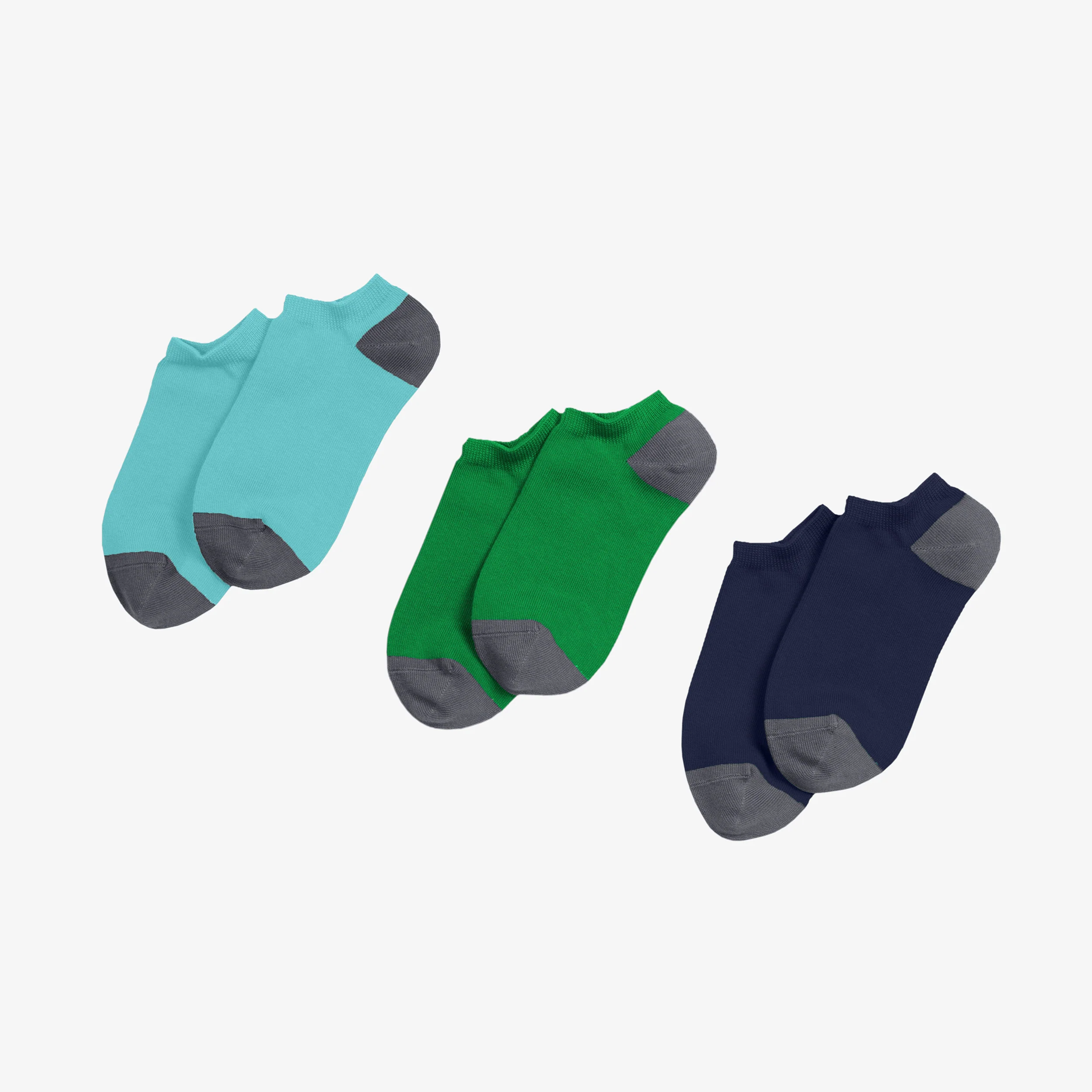 Kids ankle sock 3-pack - Image 33