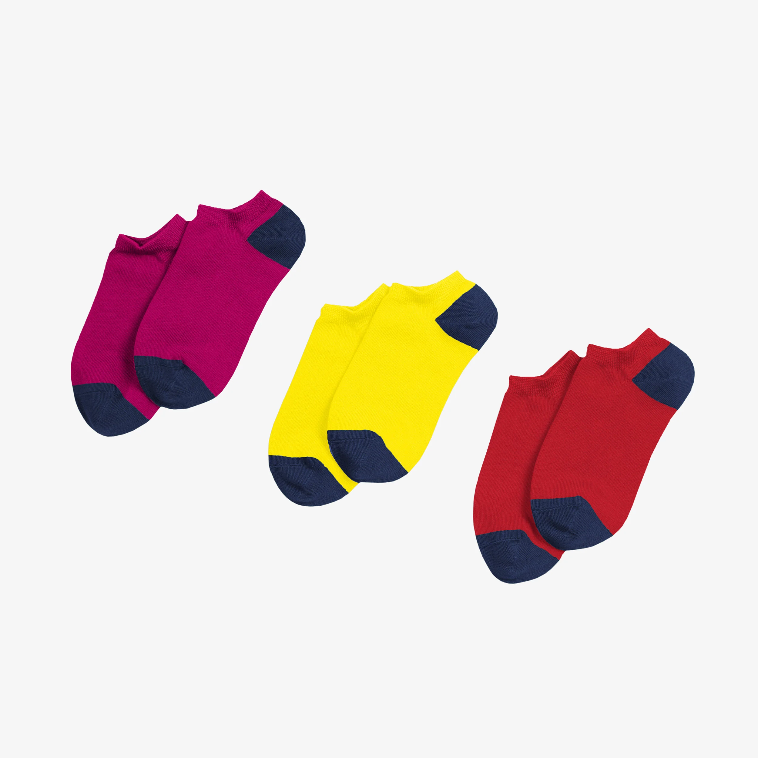 Kids ankle sock 3-pack - Image 34