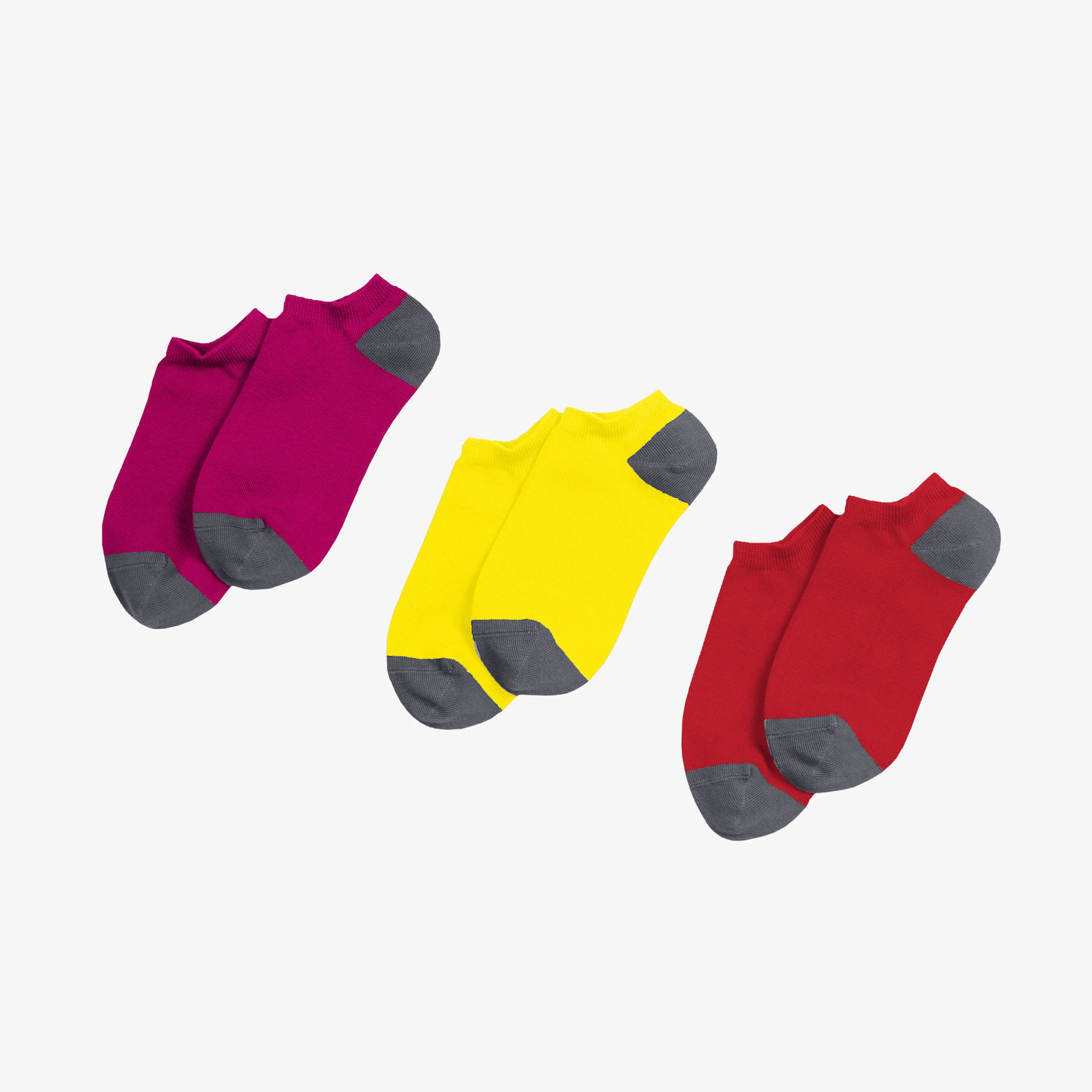 Kids ankle sock 3-pack - Image 37
