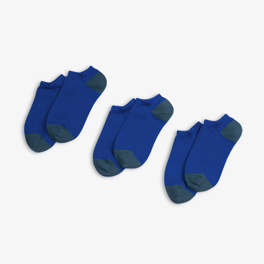Kids ankle sock 3-pack - Image 38