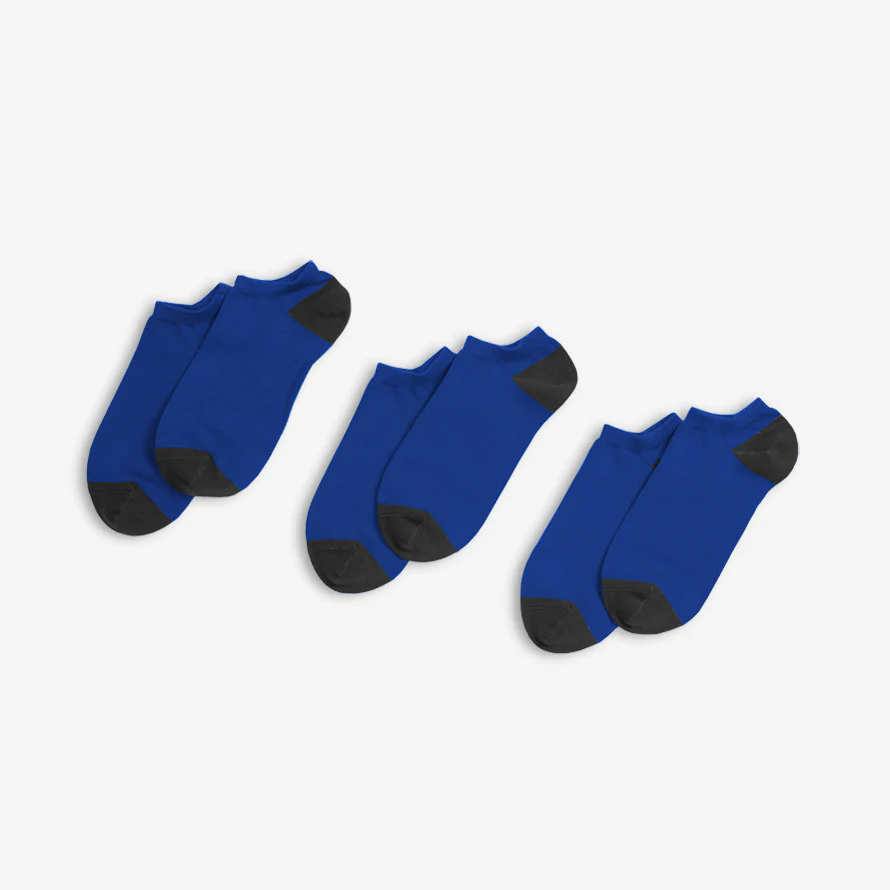 Kids ankle sock 3-pack - Image 39