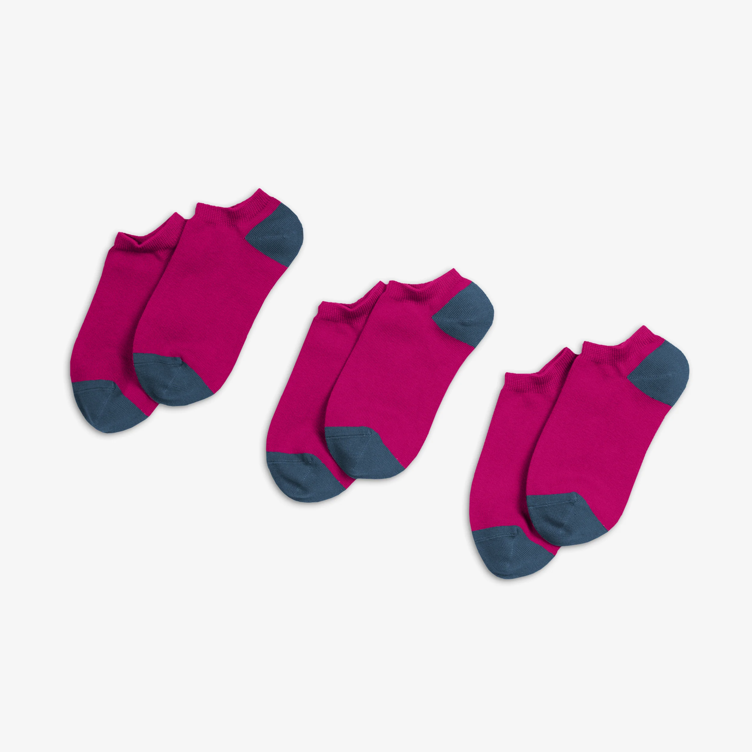 Kids ankle sock 3-pack - Image 4