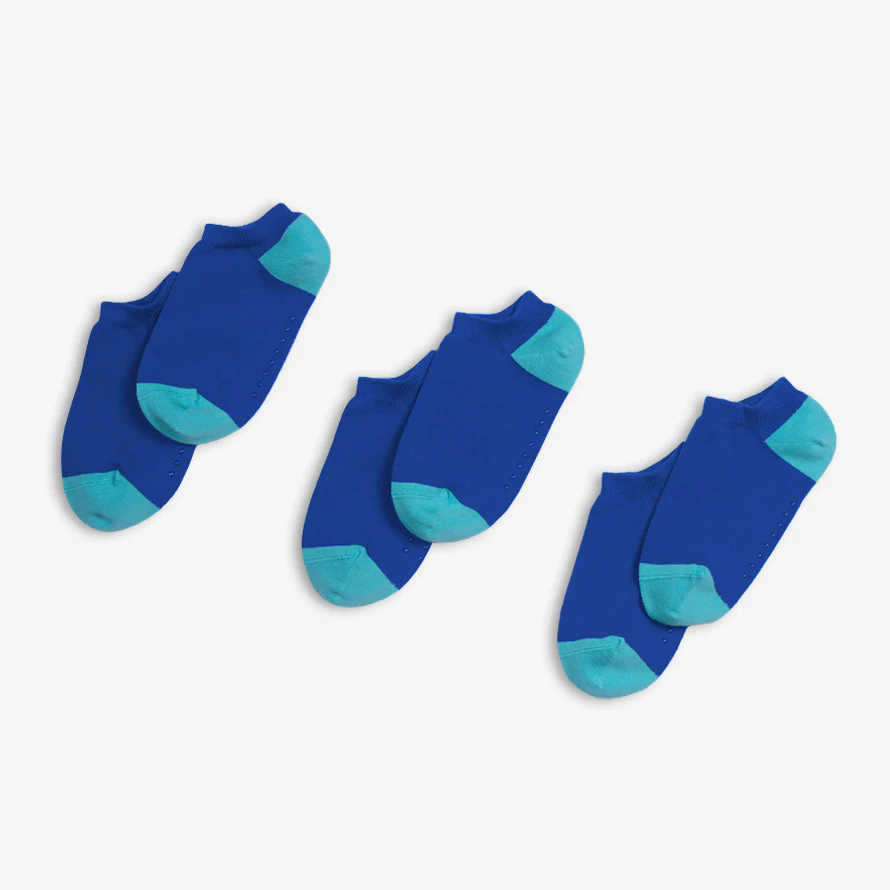 Kids ankle sock 3-pack - Image 5