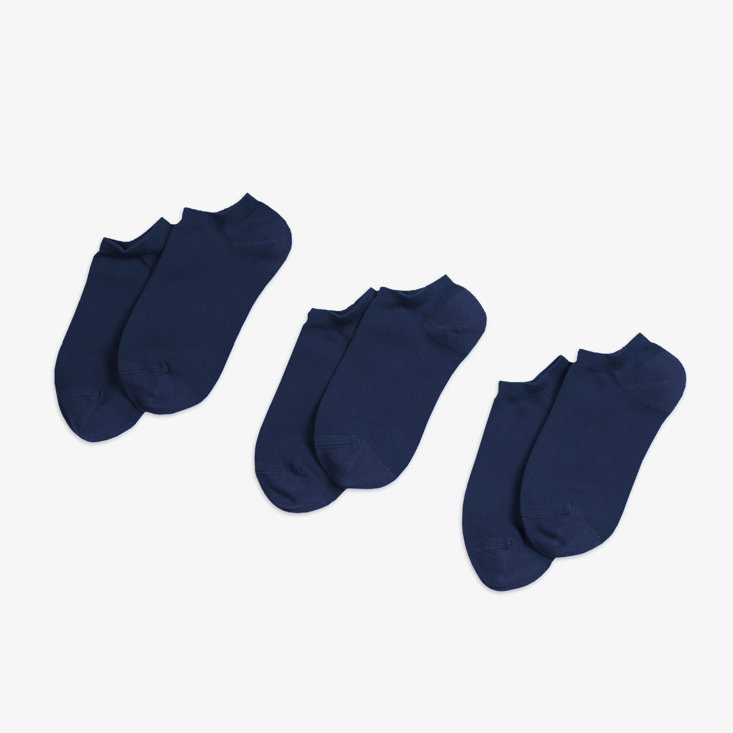 Kids ankle sock 3-pack - Image 6