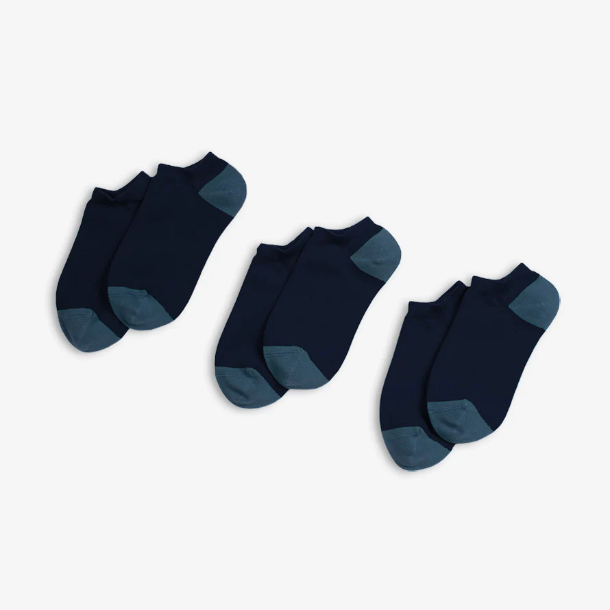 Kids ankle sock 3-pack - Image 8