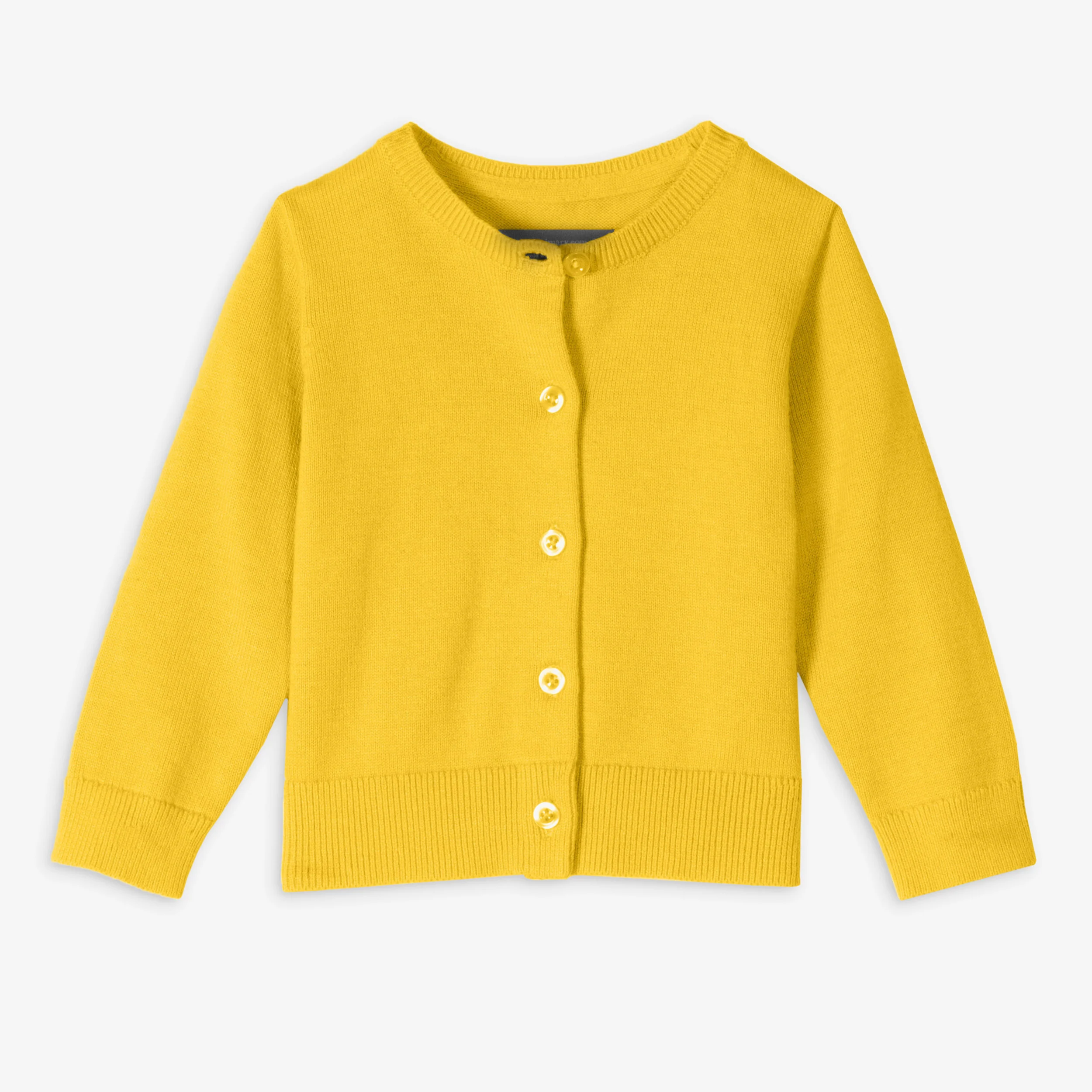 Baby cardi sweater - Image 4