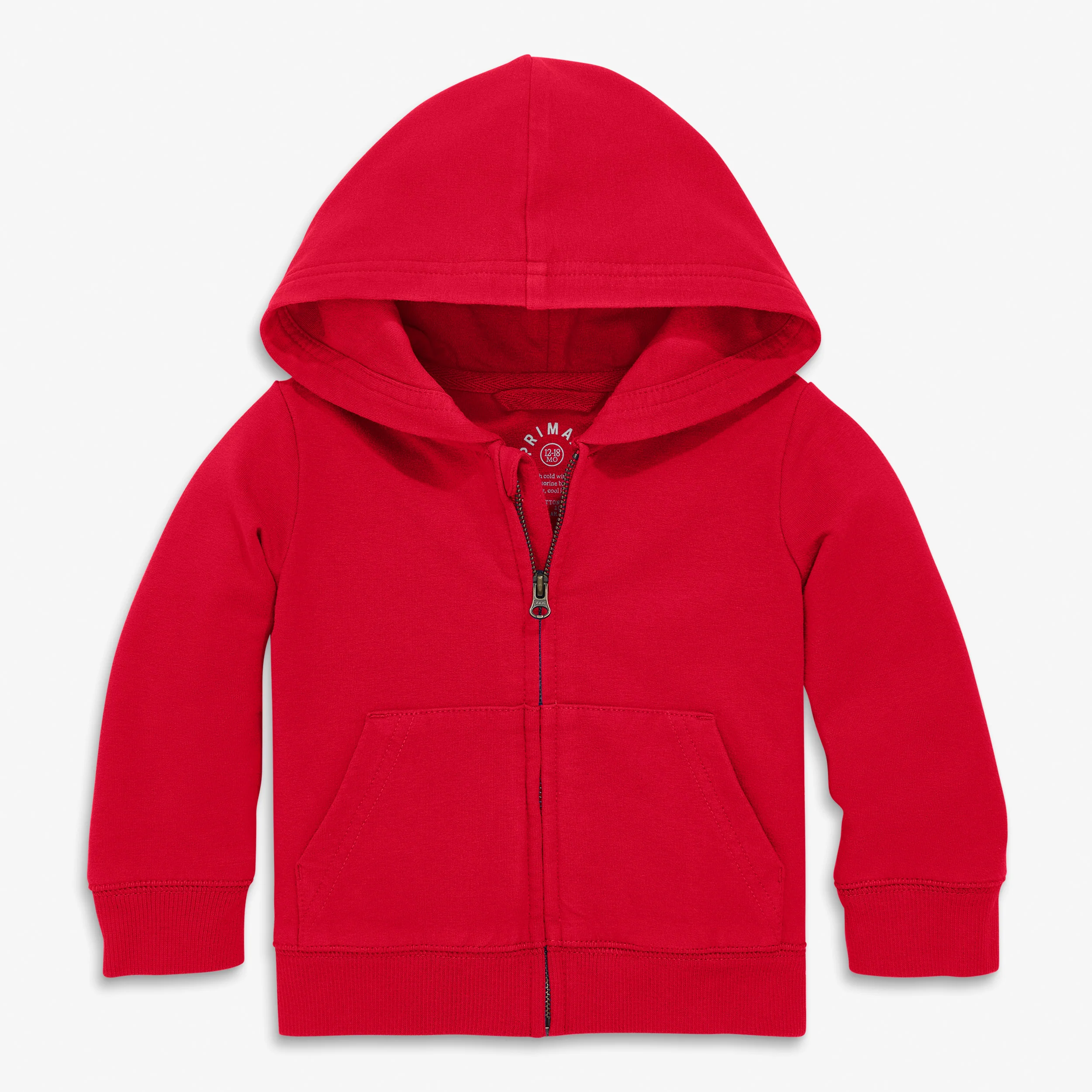 Baby zip hoodie - Image 3