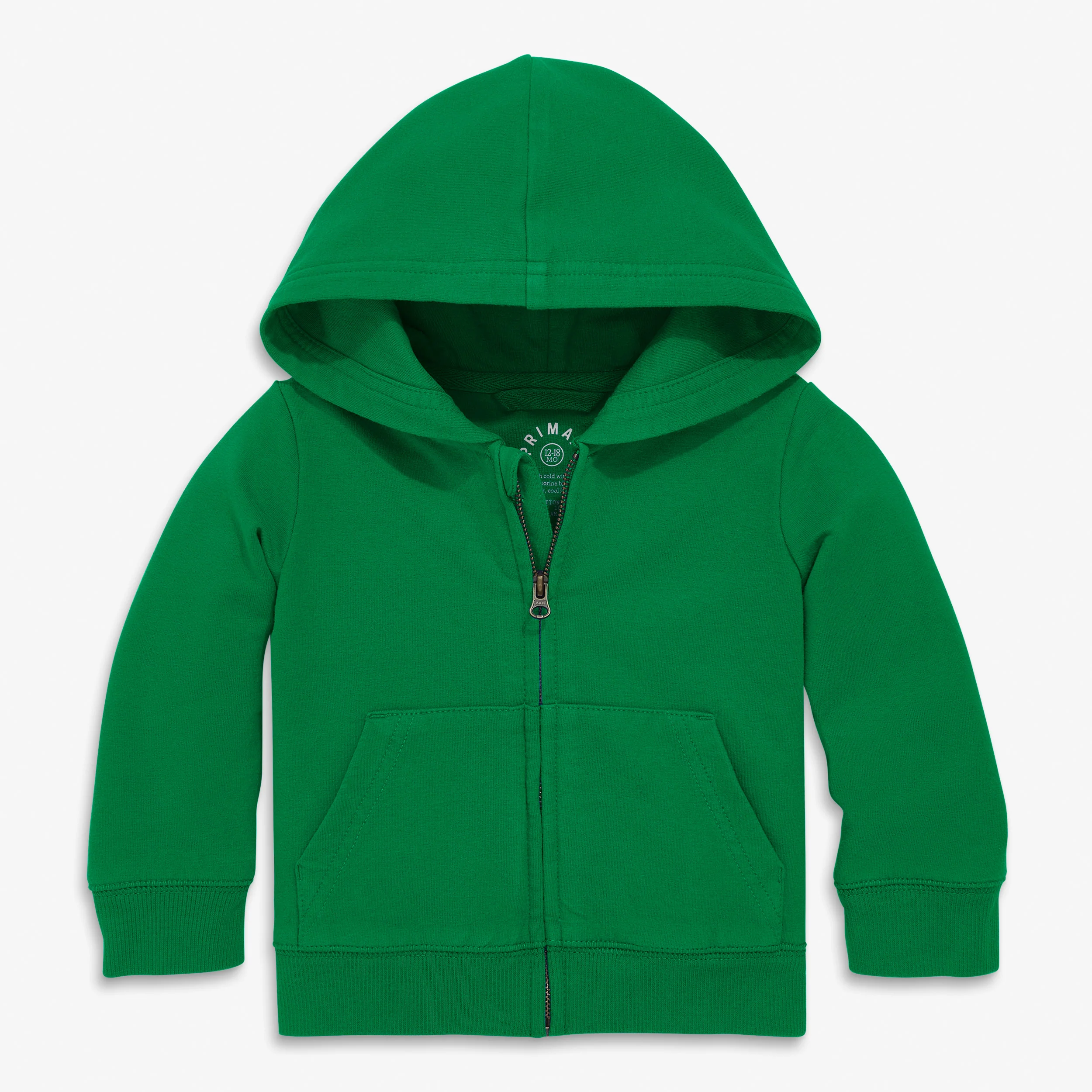 Baby zip hoodie - Image 4
