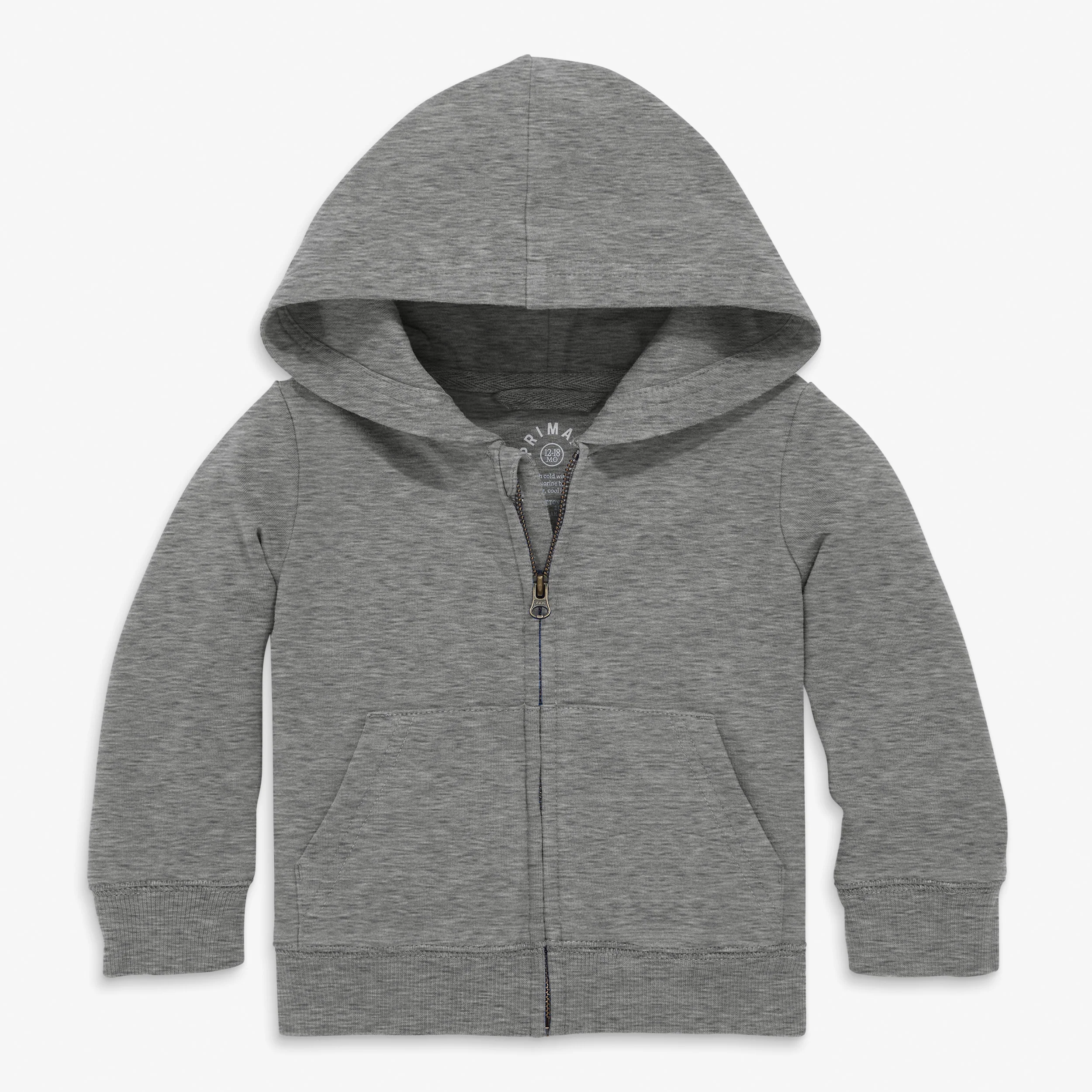 Baby zip hoodie - Image 5