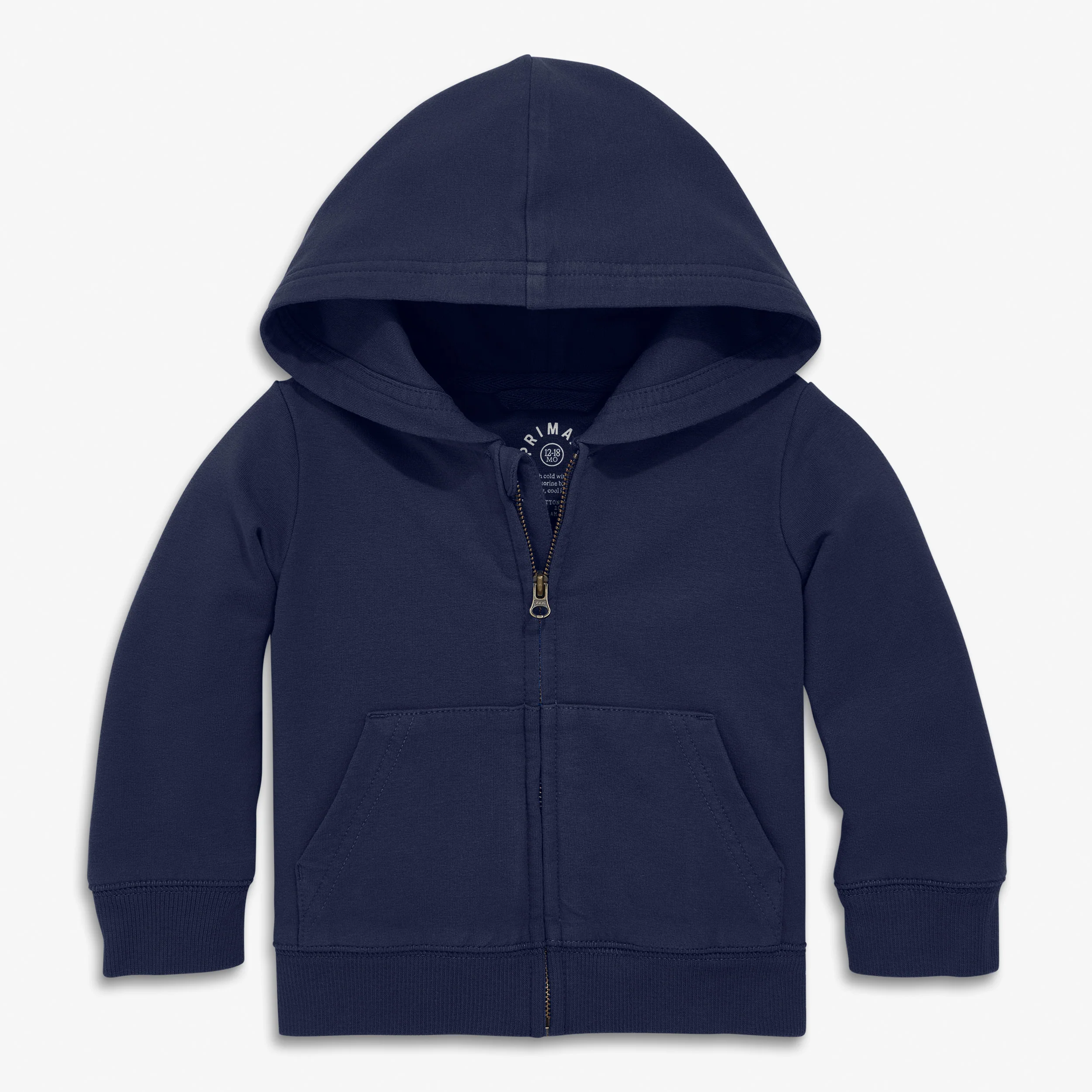 Baby zip hoodie - Image 6