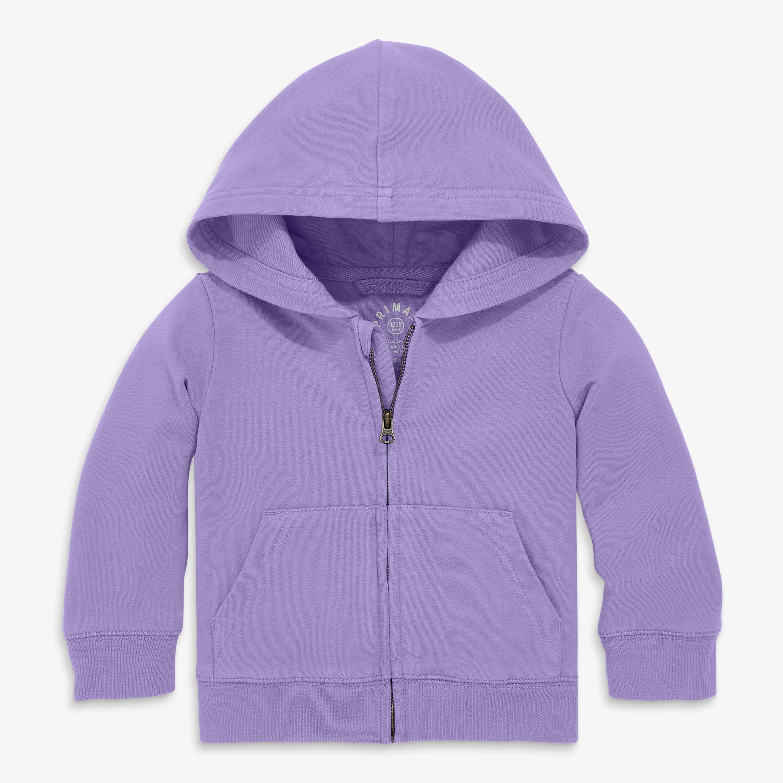 Baby zip hoodie - Image 7