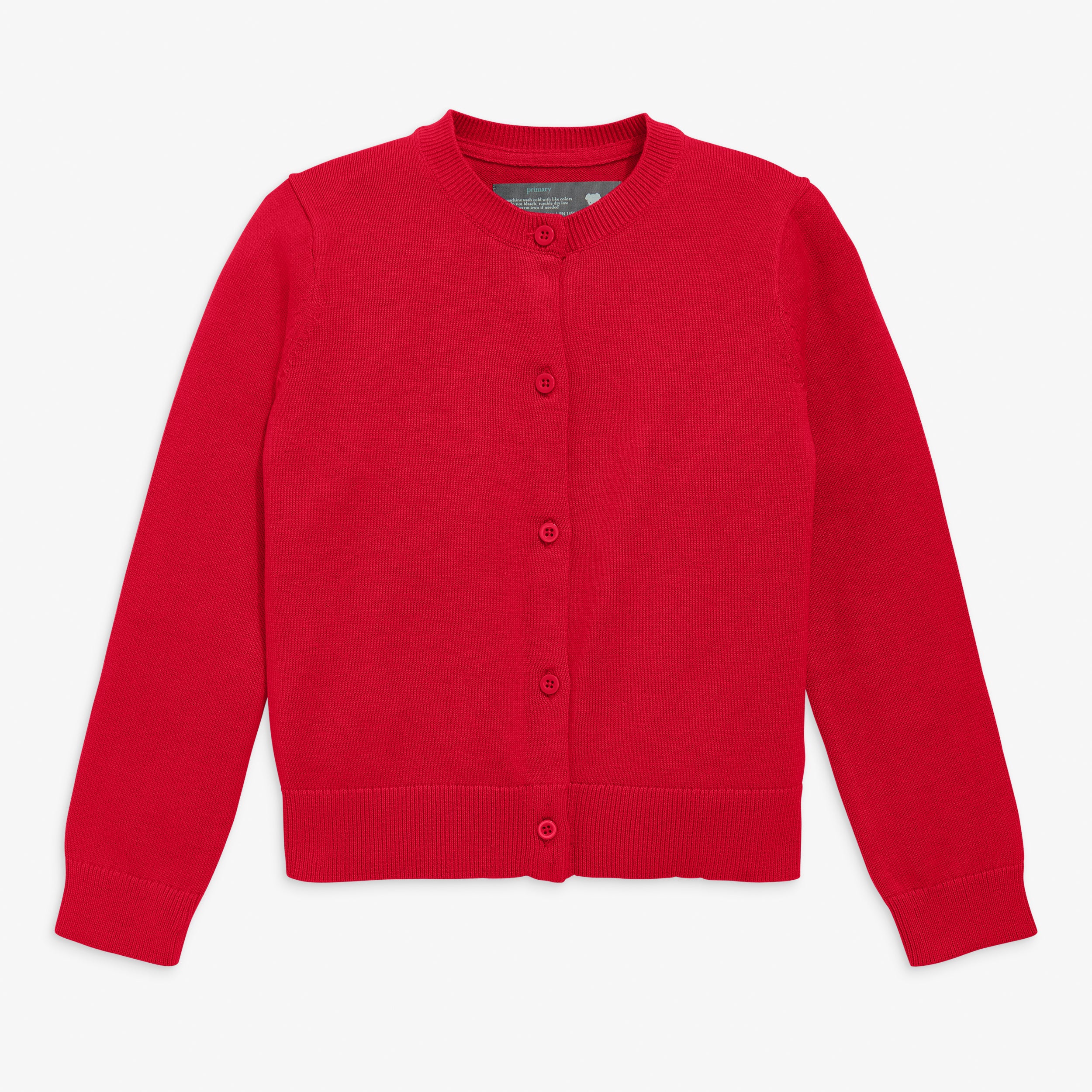 Kids cotton cardigan - Image 11