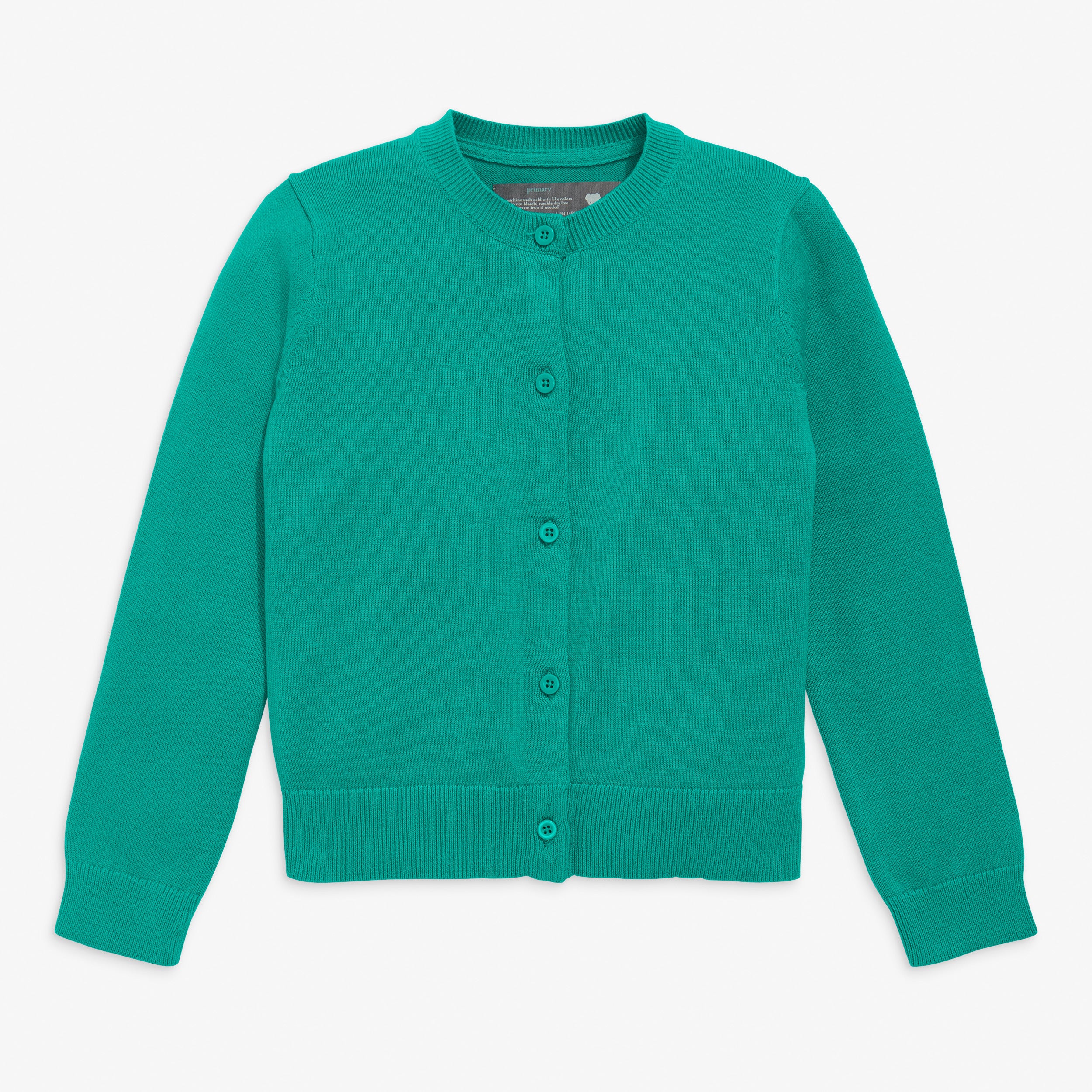 Kids cotton cardigan - Image 12