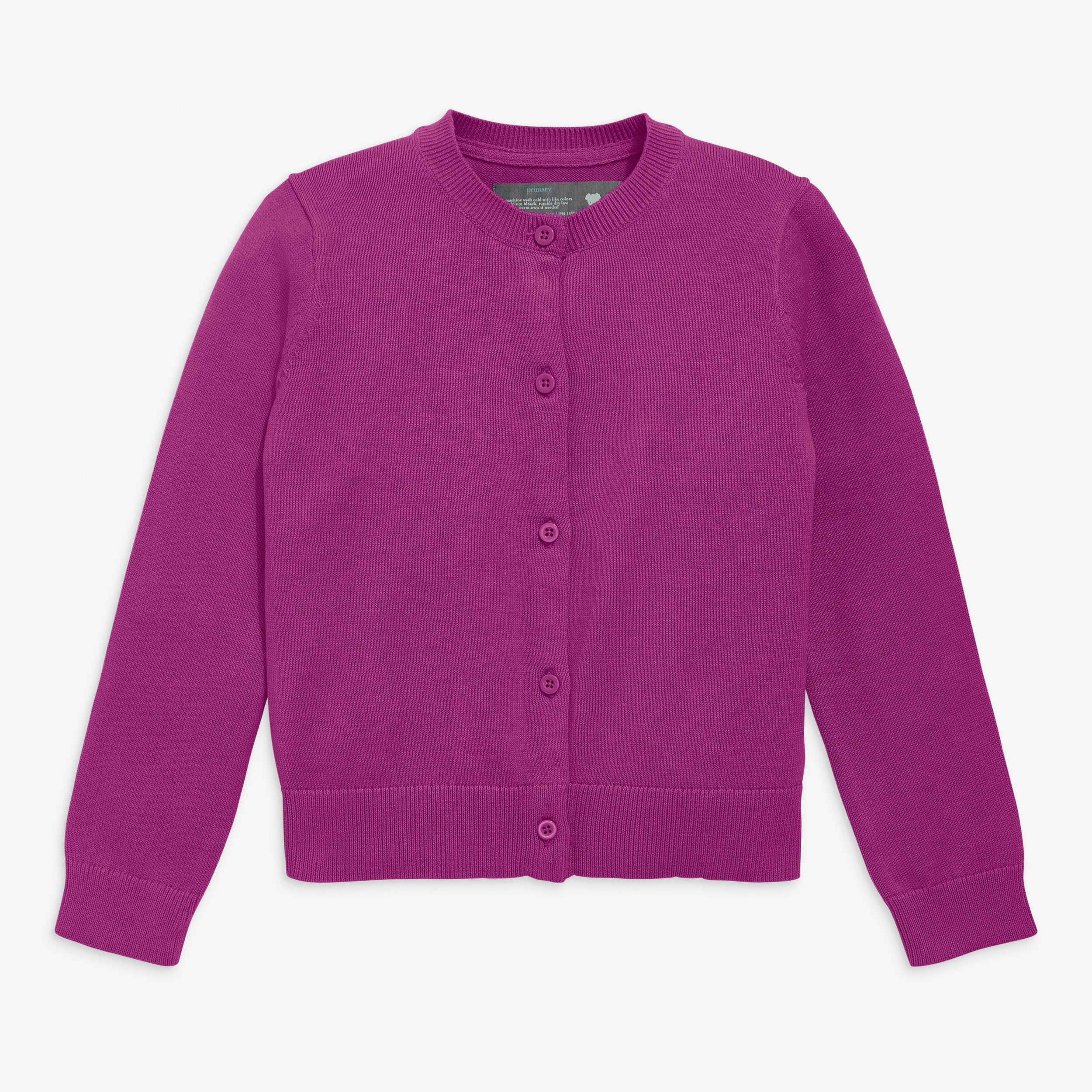Kids cotton cardigan - Image 15