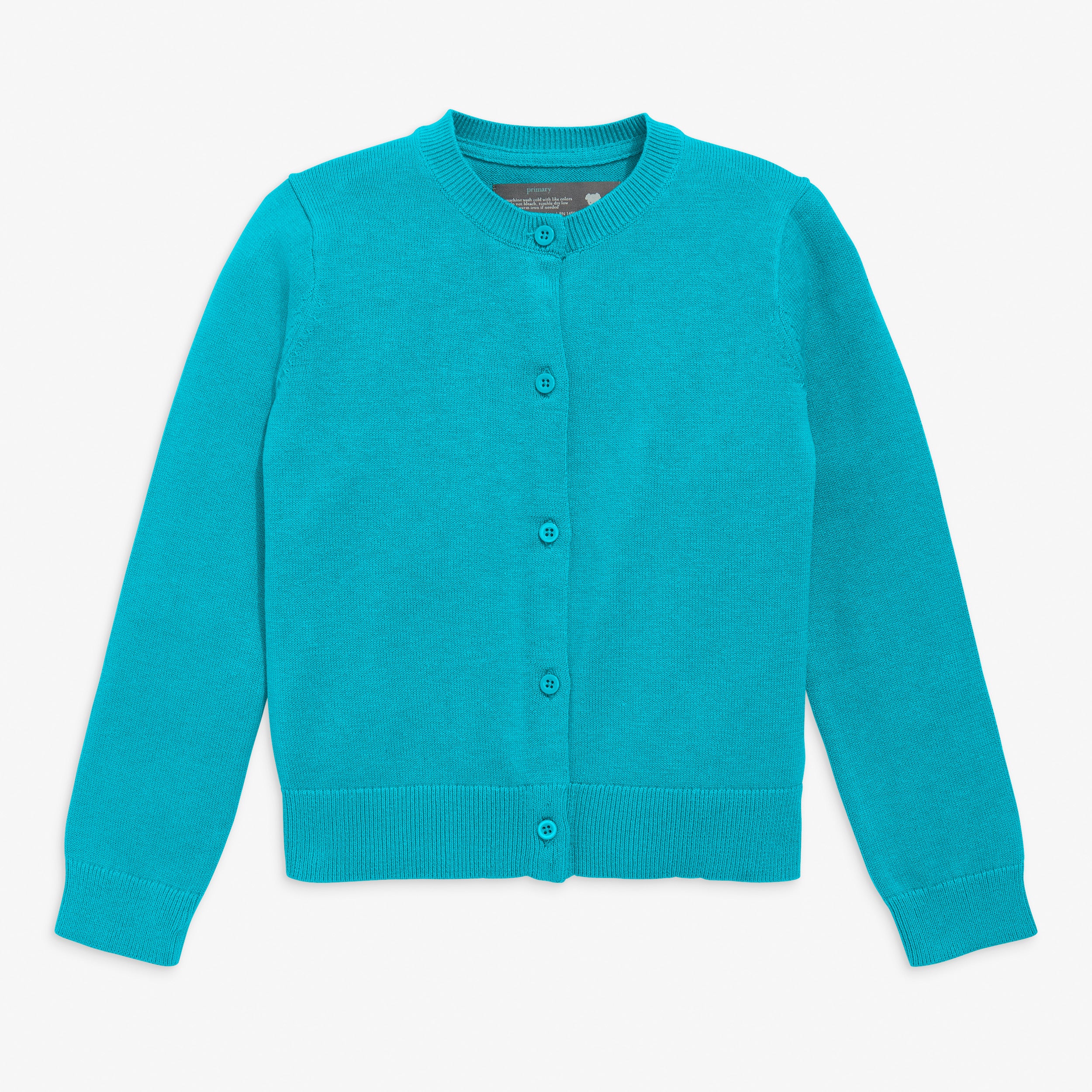 Kids cotton cardigan - Image 17