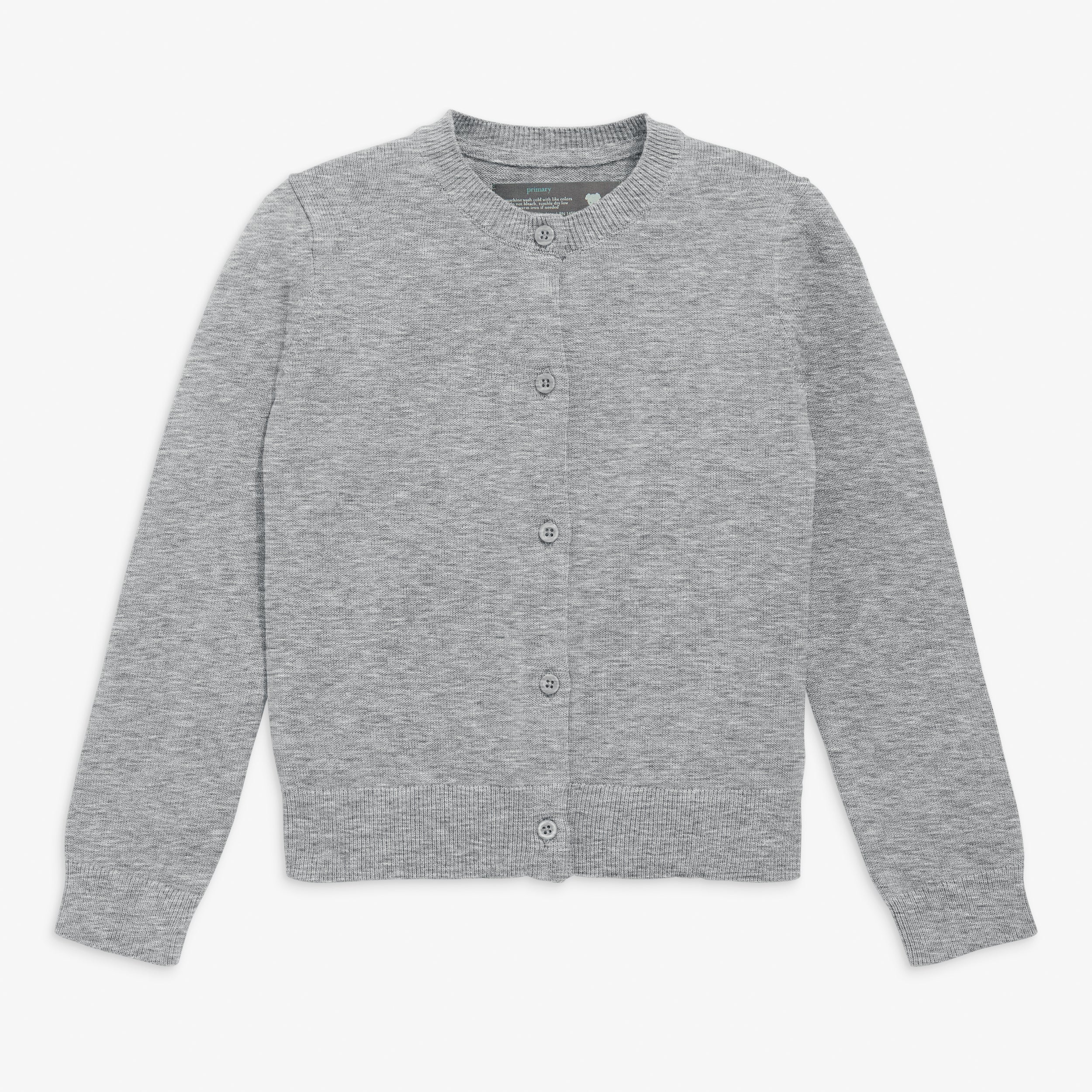 Kids cotton cardigan - Image 18