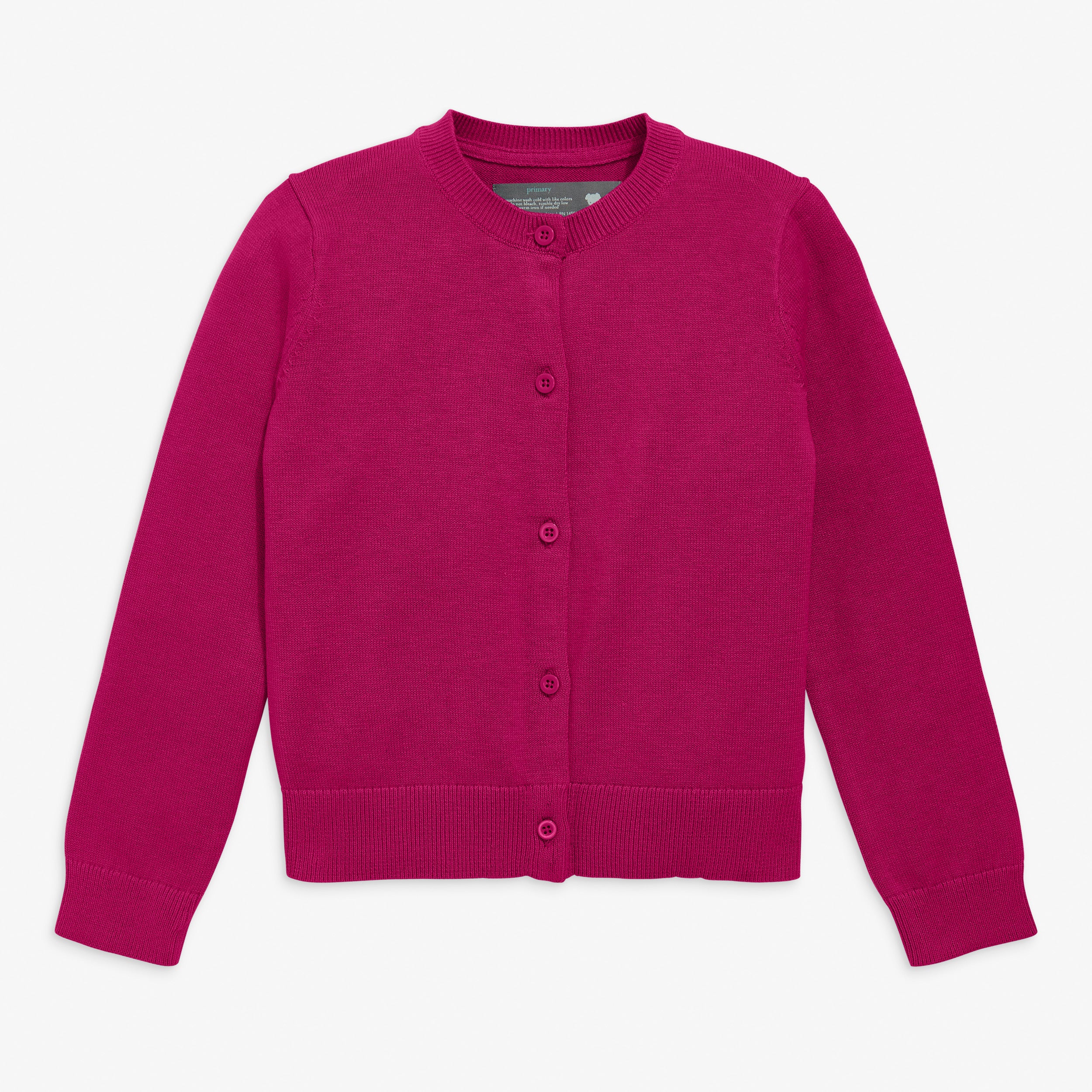 Kids cotton cardigan - Image 20