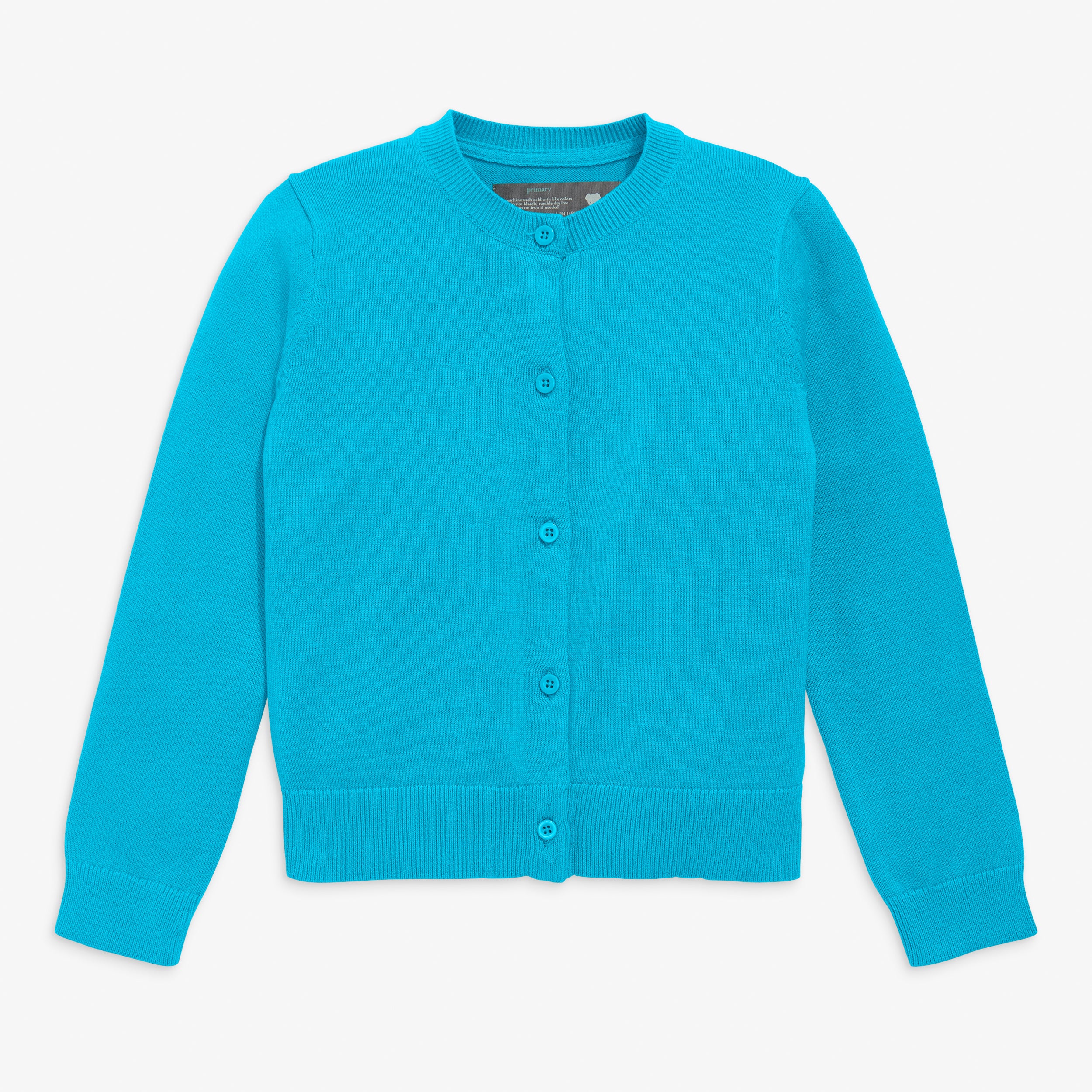 Kids cotton cardigan - Image 21