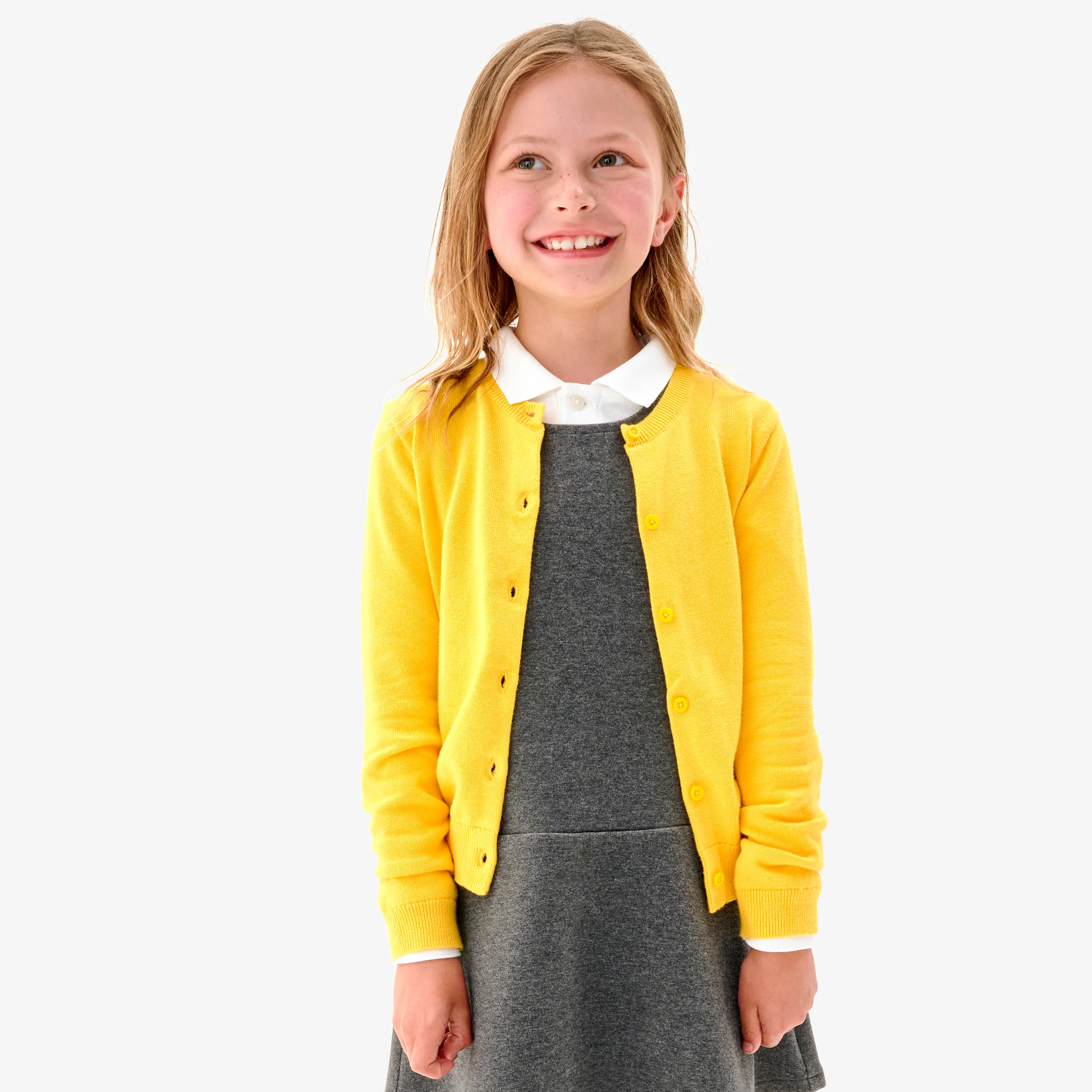 Kids cotton cardigan - Image 23