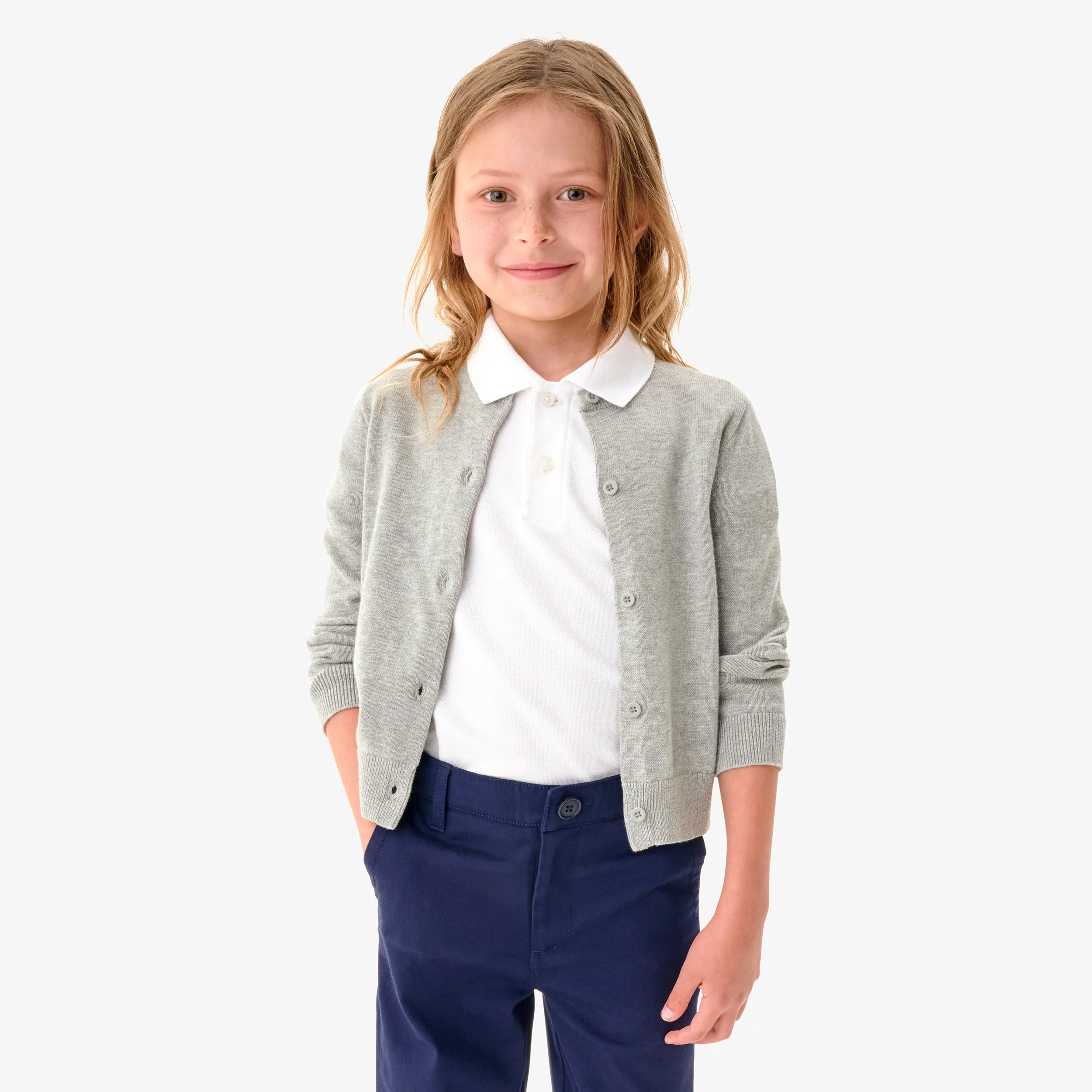 Kids cotton cardigan - Image 25