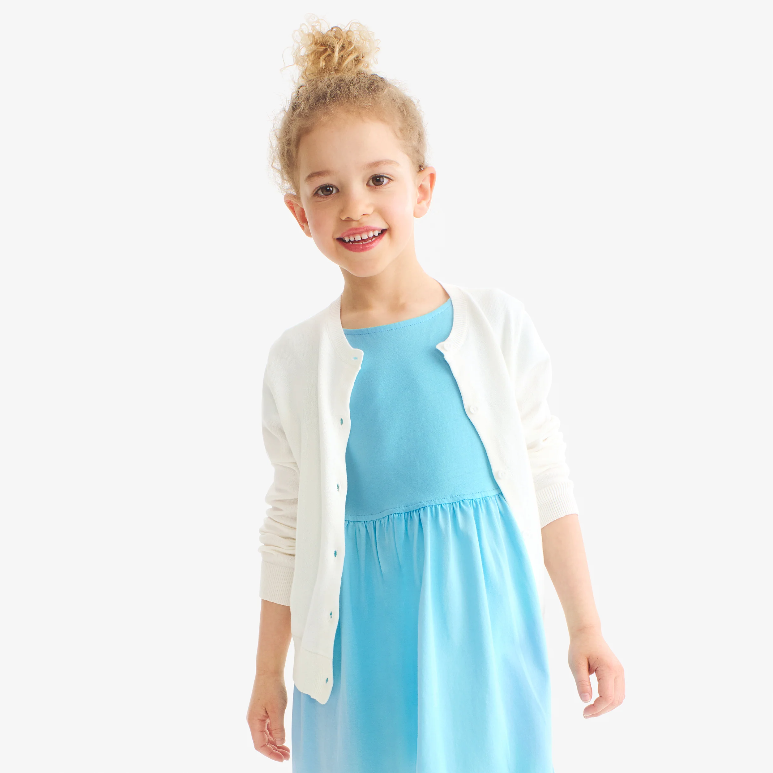 Kids cotton cardigan - Image 26