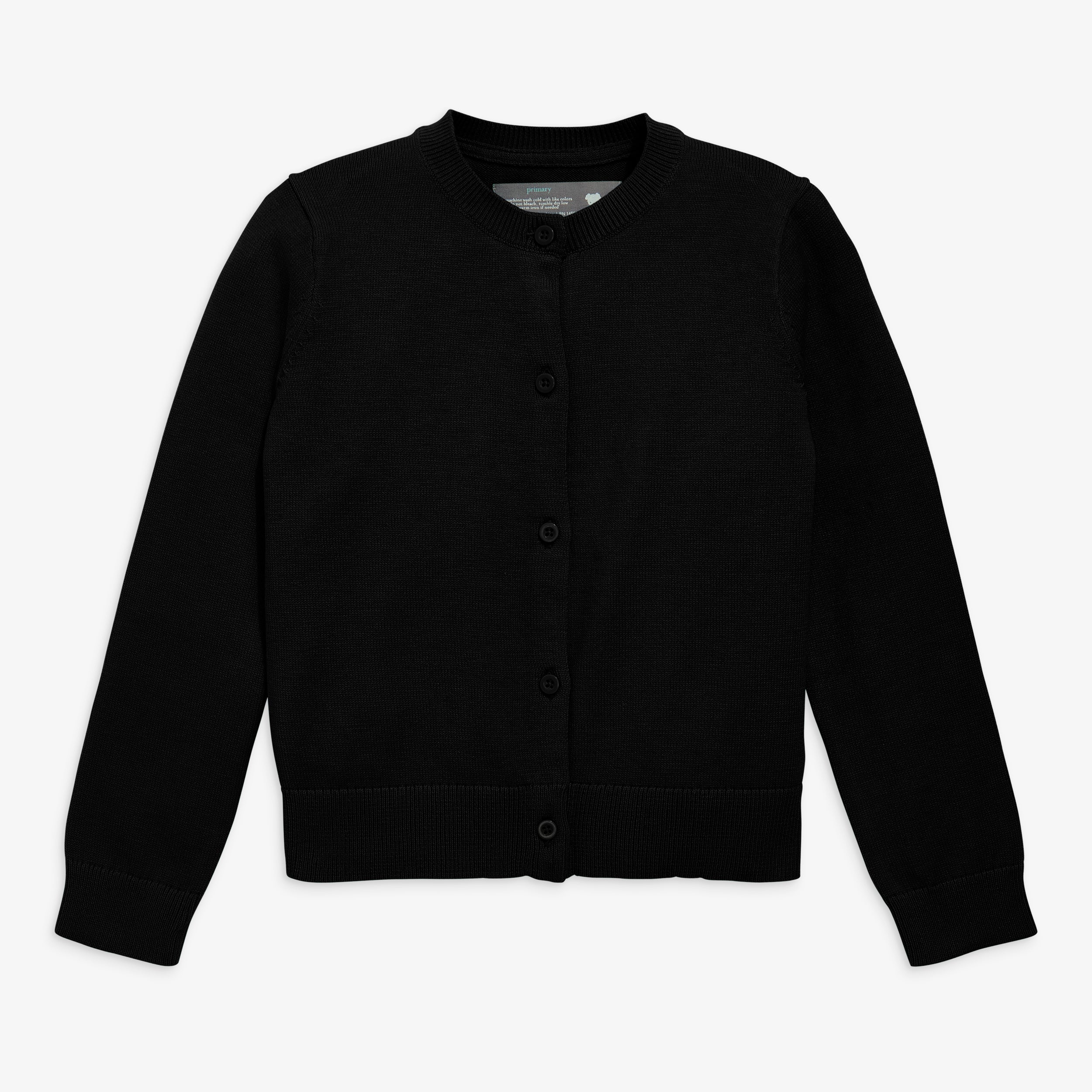 Kids cotton cardigan - Image 3