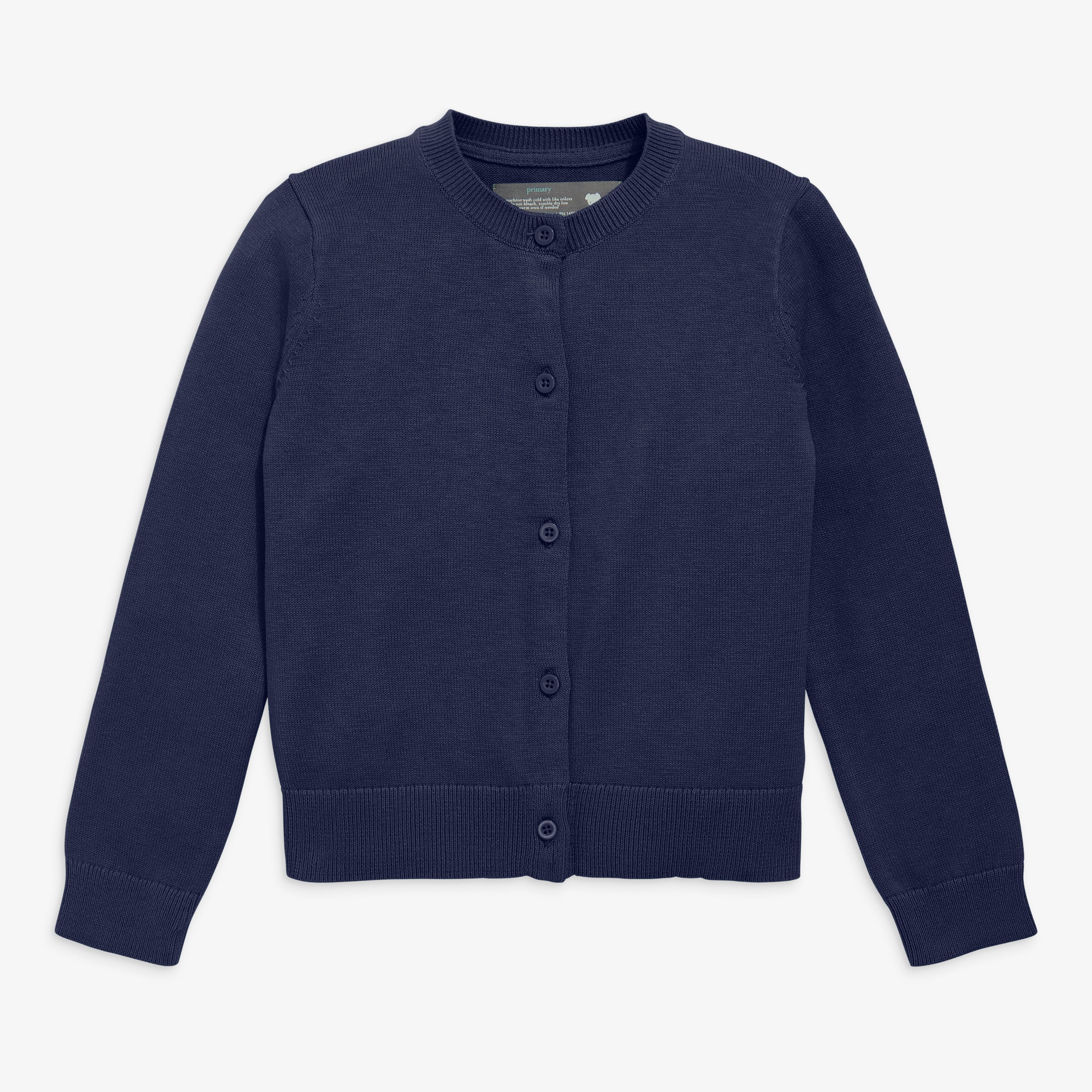Kids cotton cardigan - Image 5