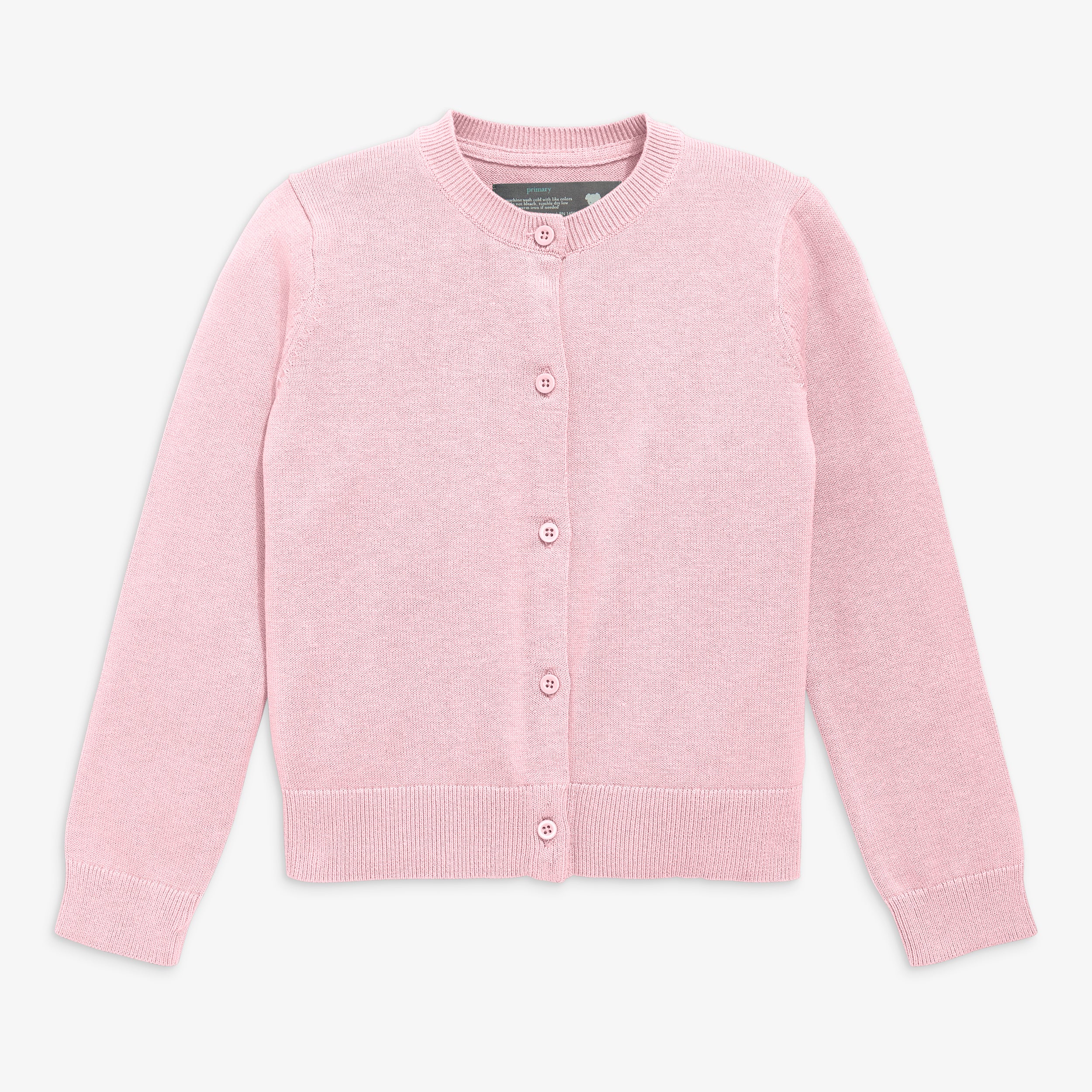 Kids cotton cardigan - Image 6