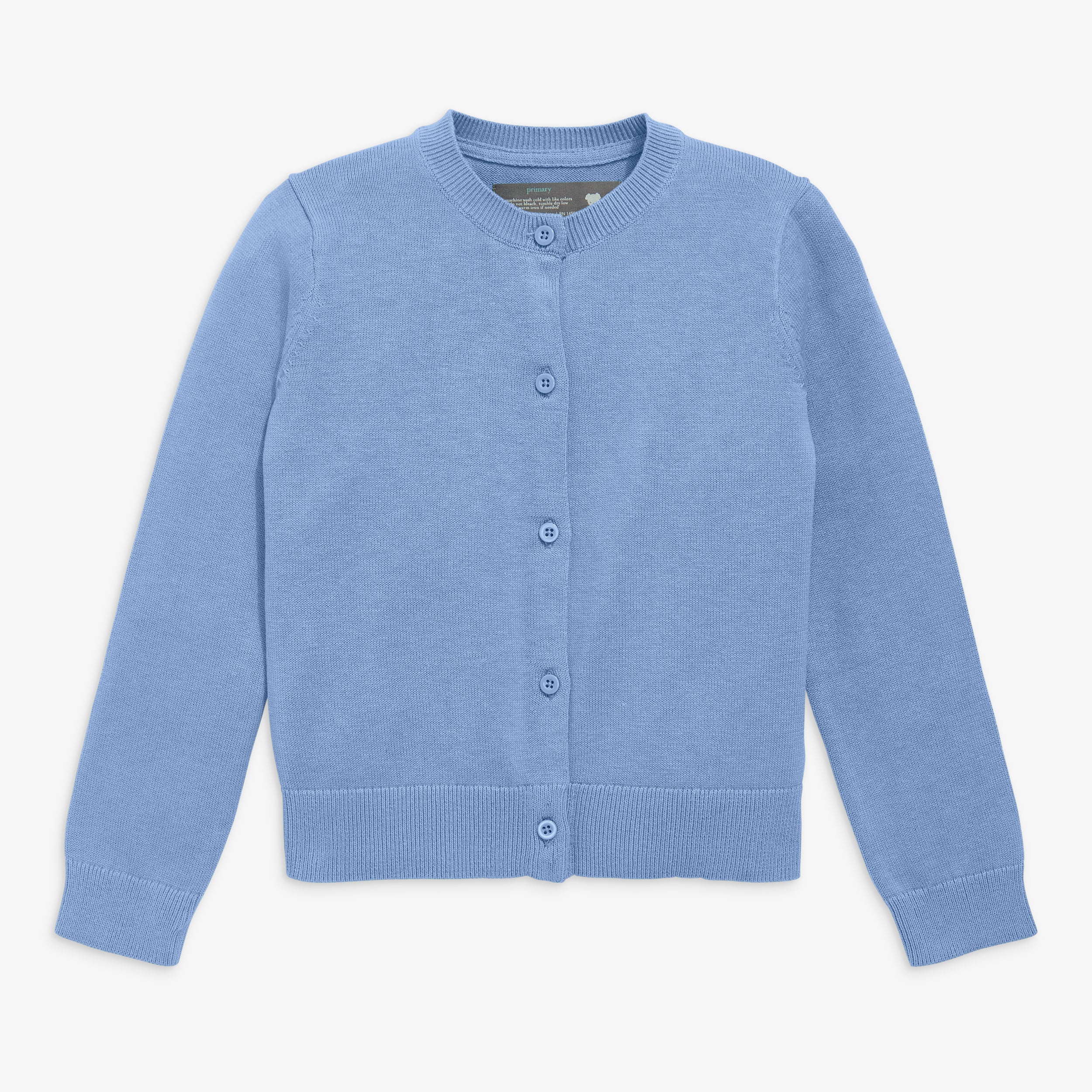 Kids cotton cardigan - Image 7