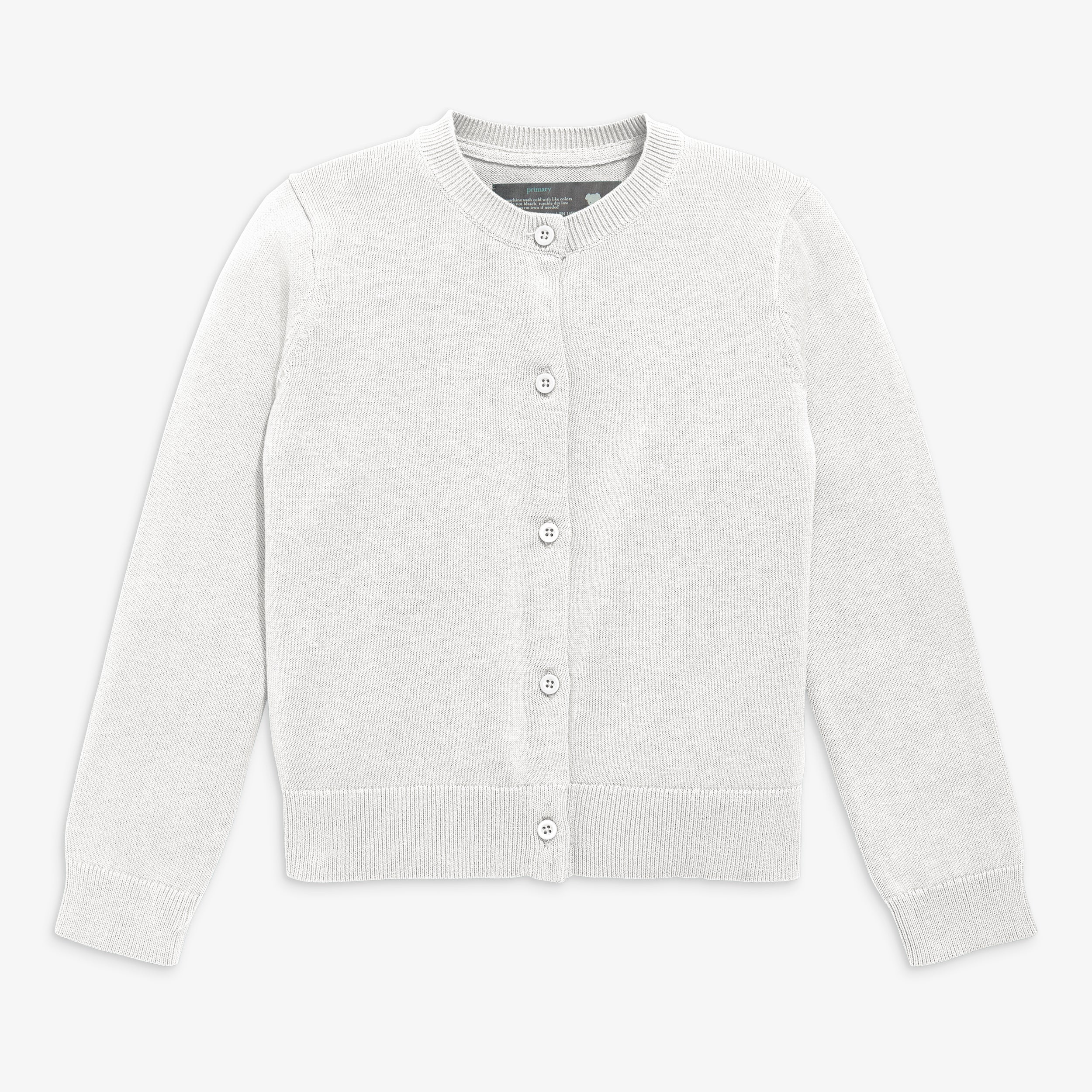 Kids cotton cardigan - Image 8