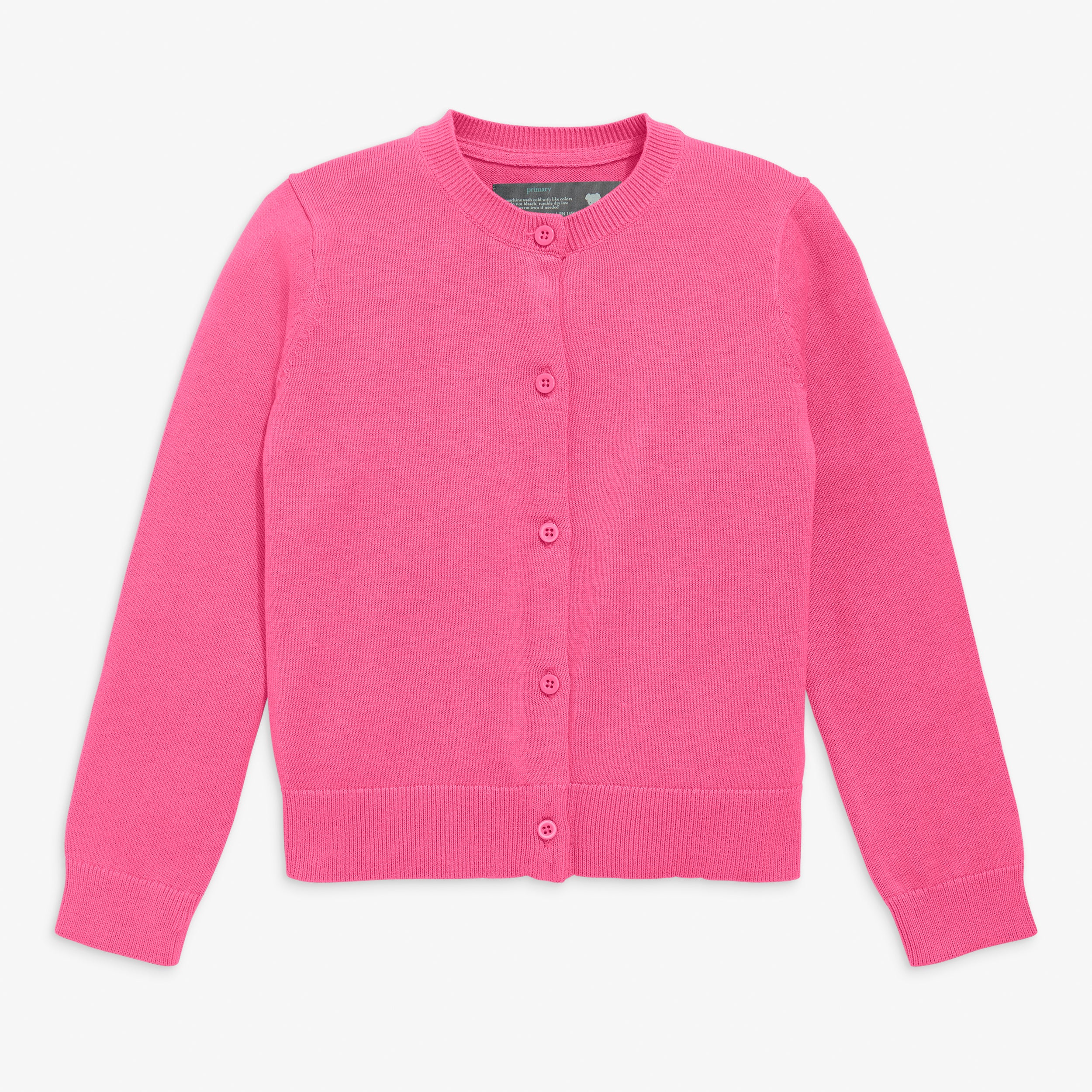 Kids cotton cardigan - Image 9