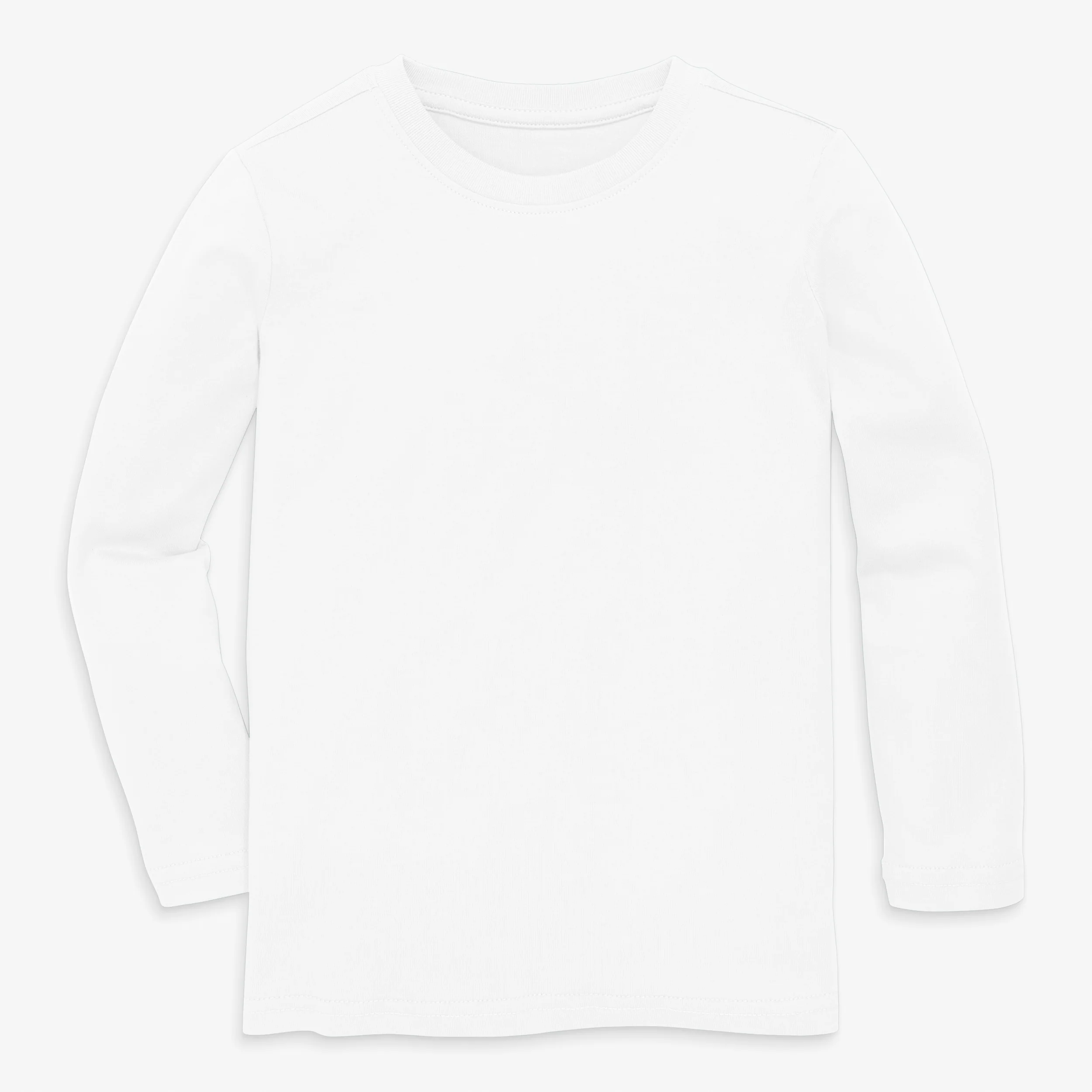 Kids long sleeve classic tee - Image 11