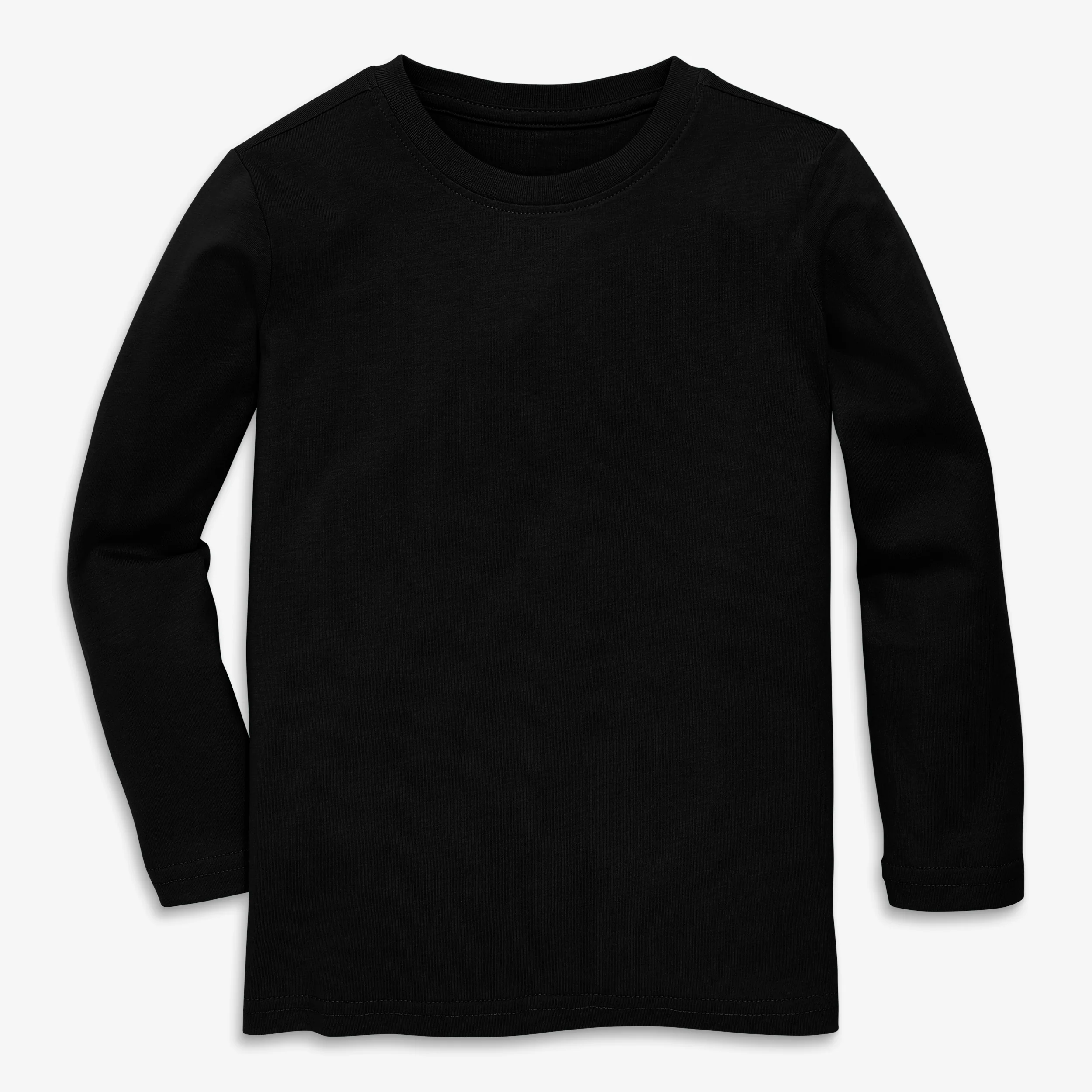 Kids long sleeve classic tee - Image 4