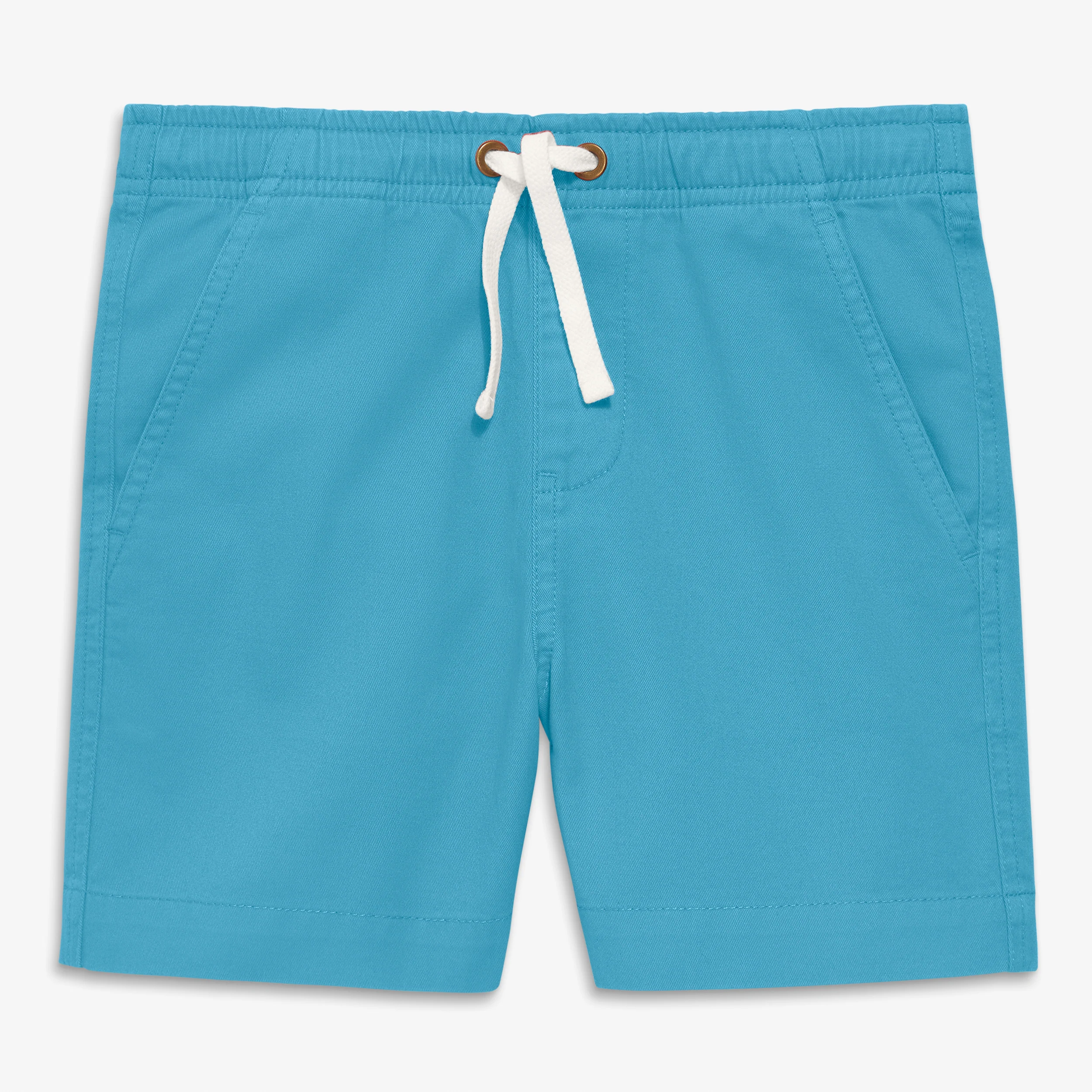 Kids stretch chino drawstring short - Image 10