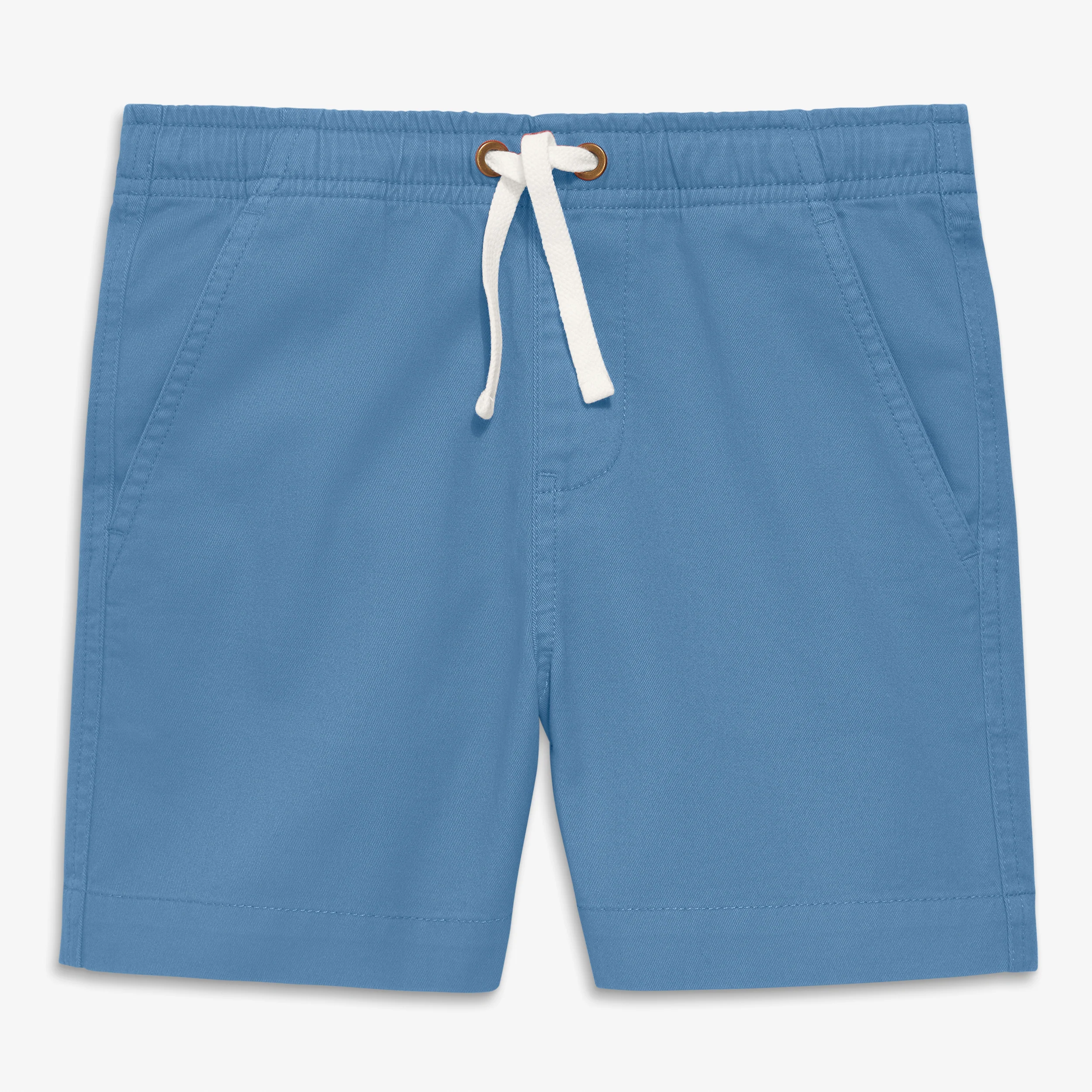 Kids stretch chino drawstring short - Image 12