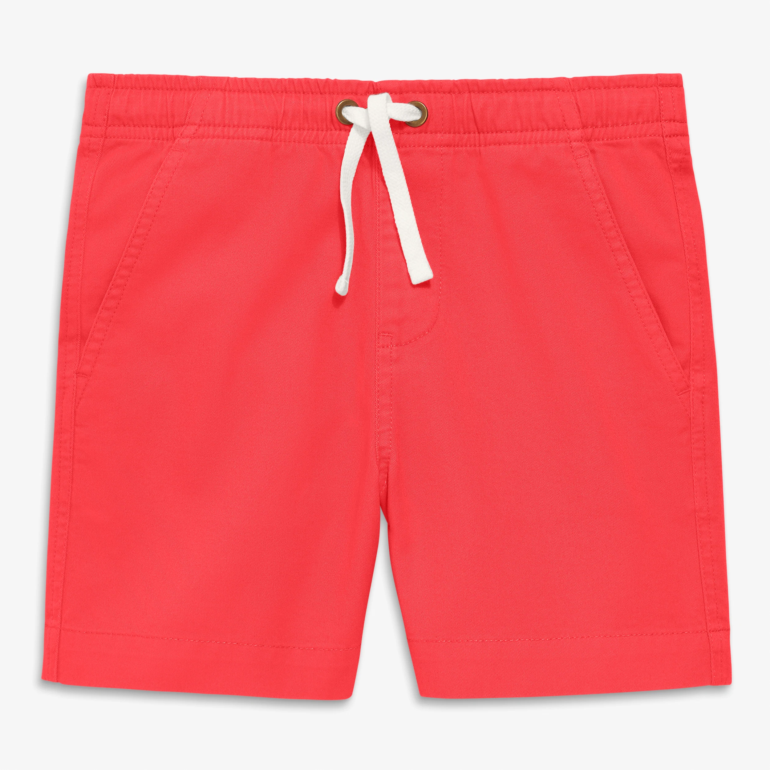 Kids stretch chino drawstring short - Image 13