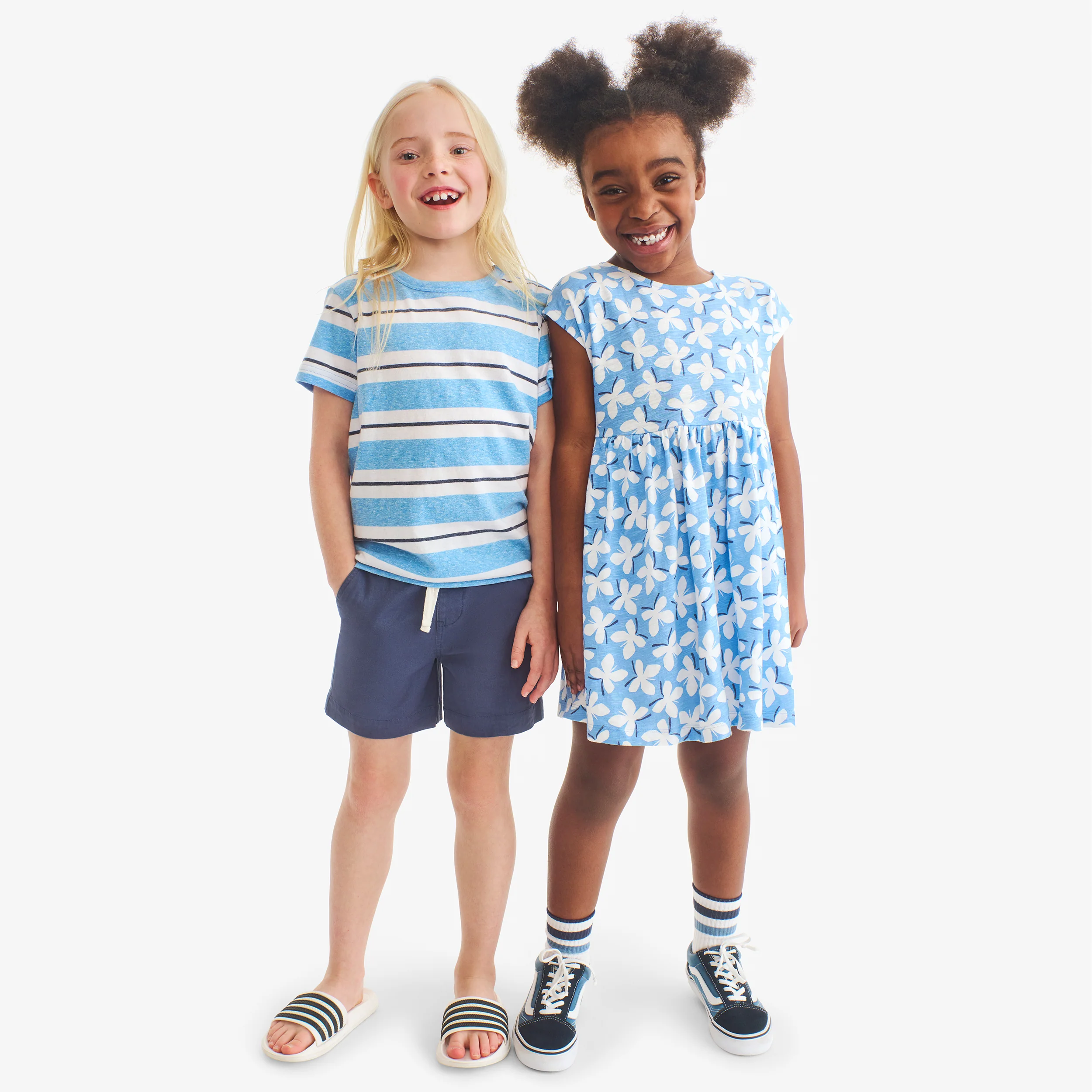 Kids stretch chino drawstring short - Image 18