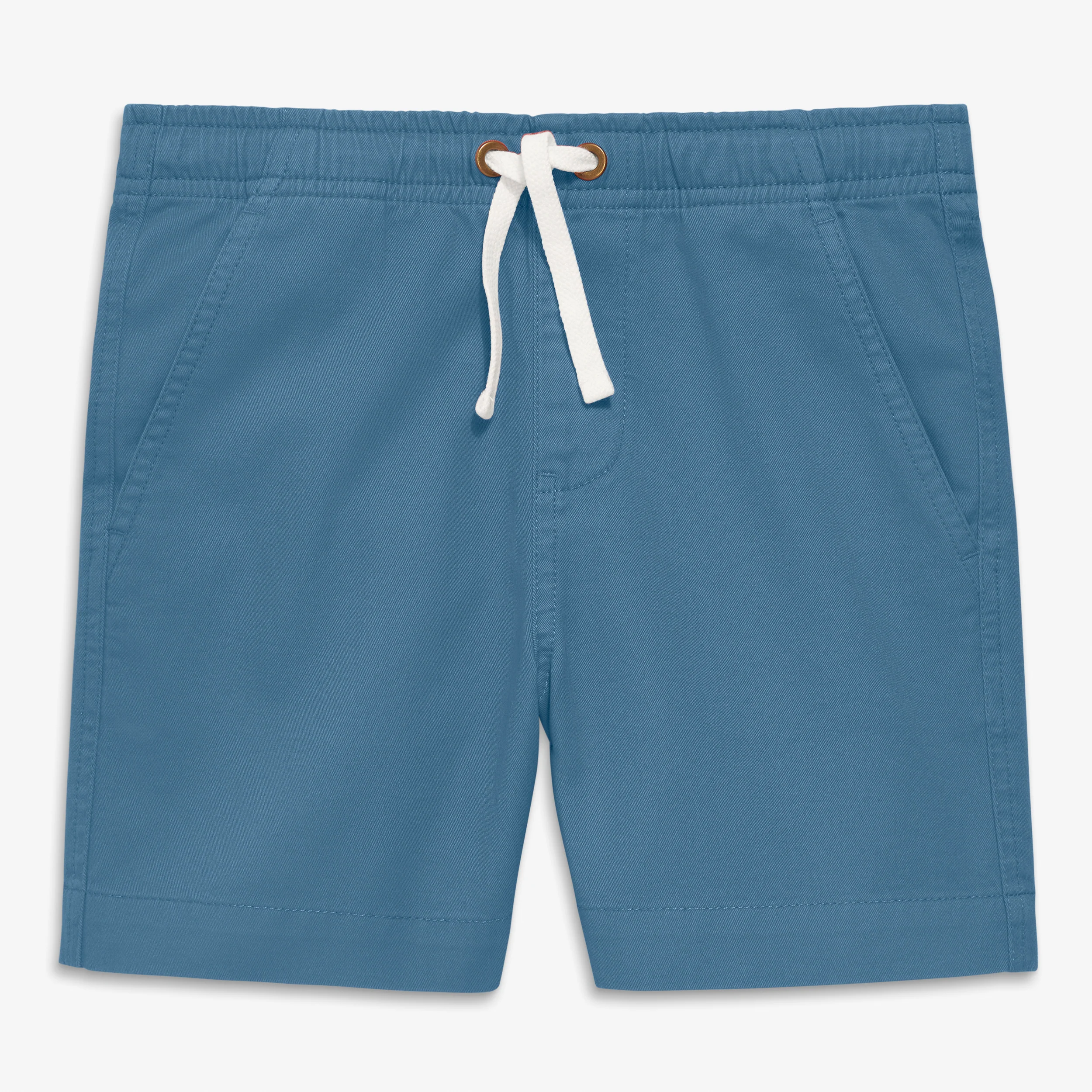 Kids stretch chino drawstring short - Image 21