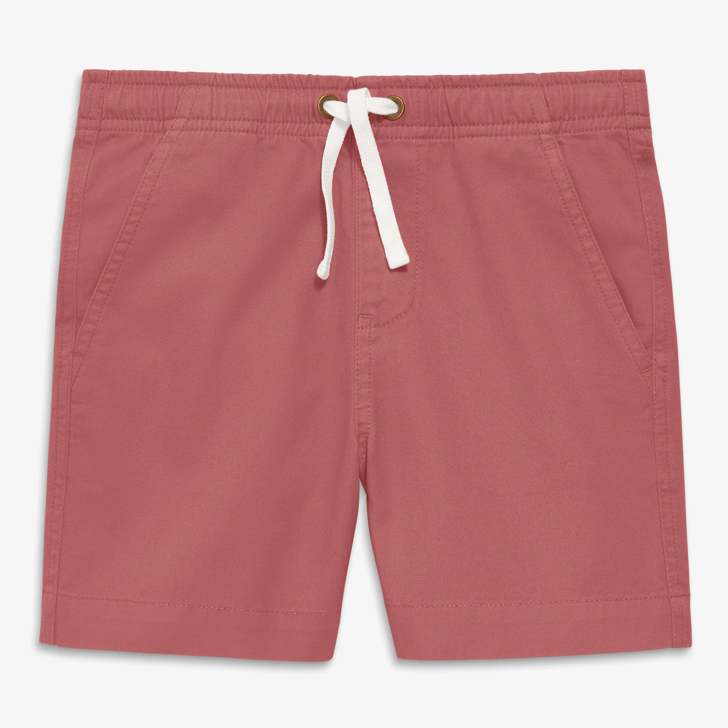 Kids stretch chino drawstring short - Image 22