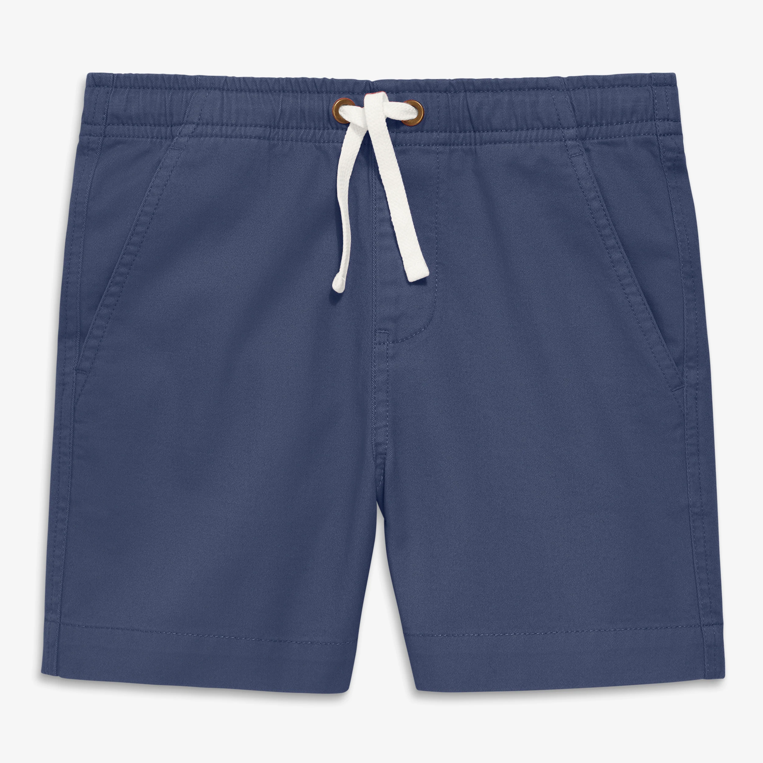Kids stretch chino drawstring short - Image 3