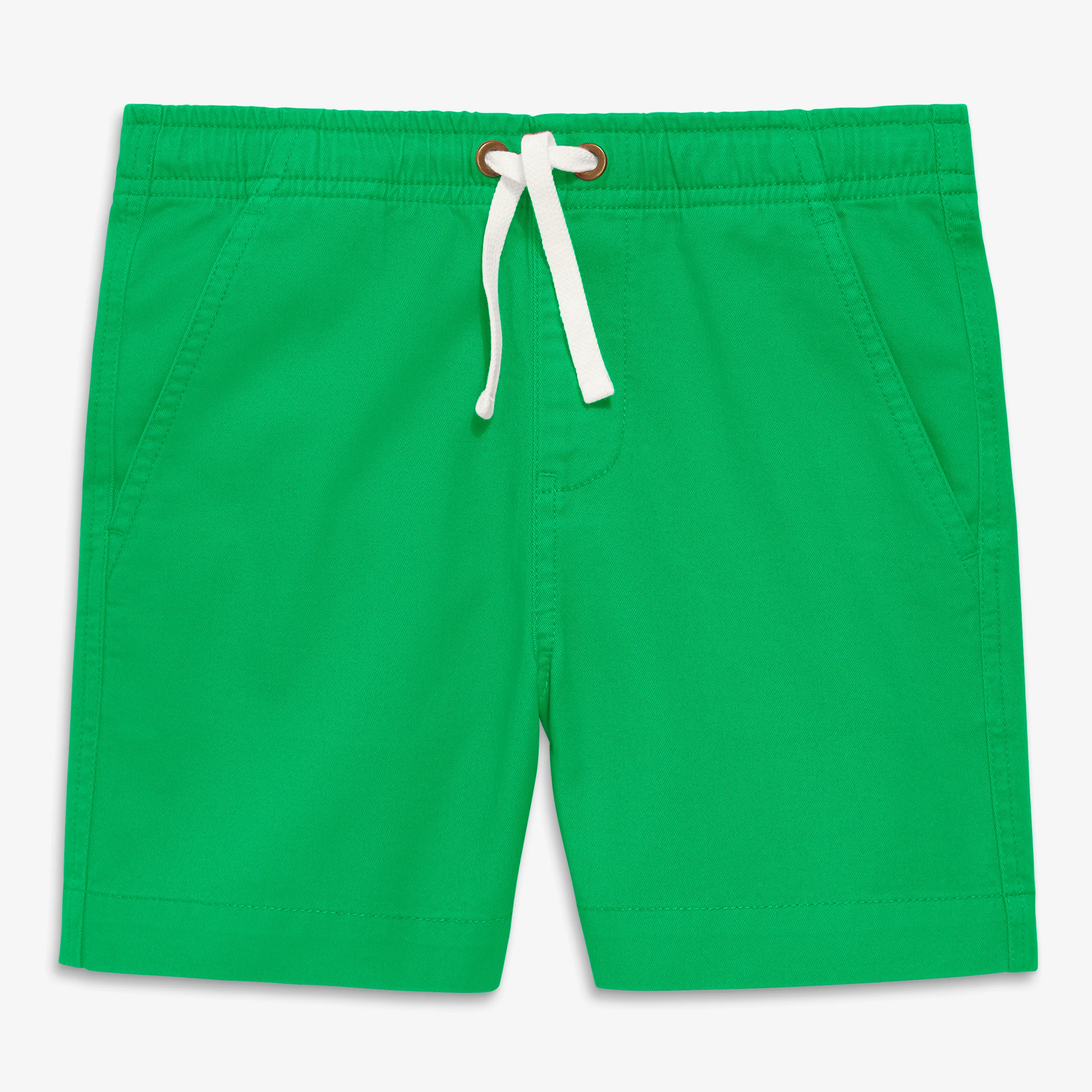 Kids stretch chino drawstring short - Image 5