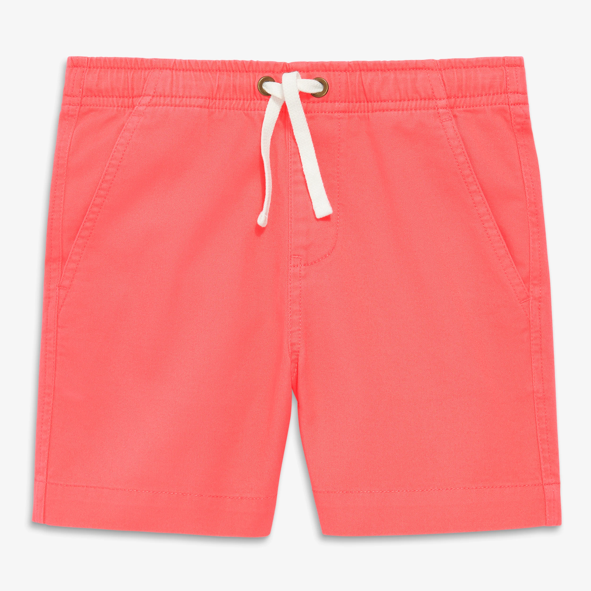 Kids stretch chino drawstring short - Image 6