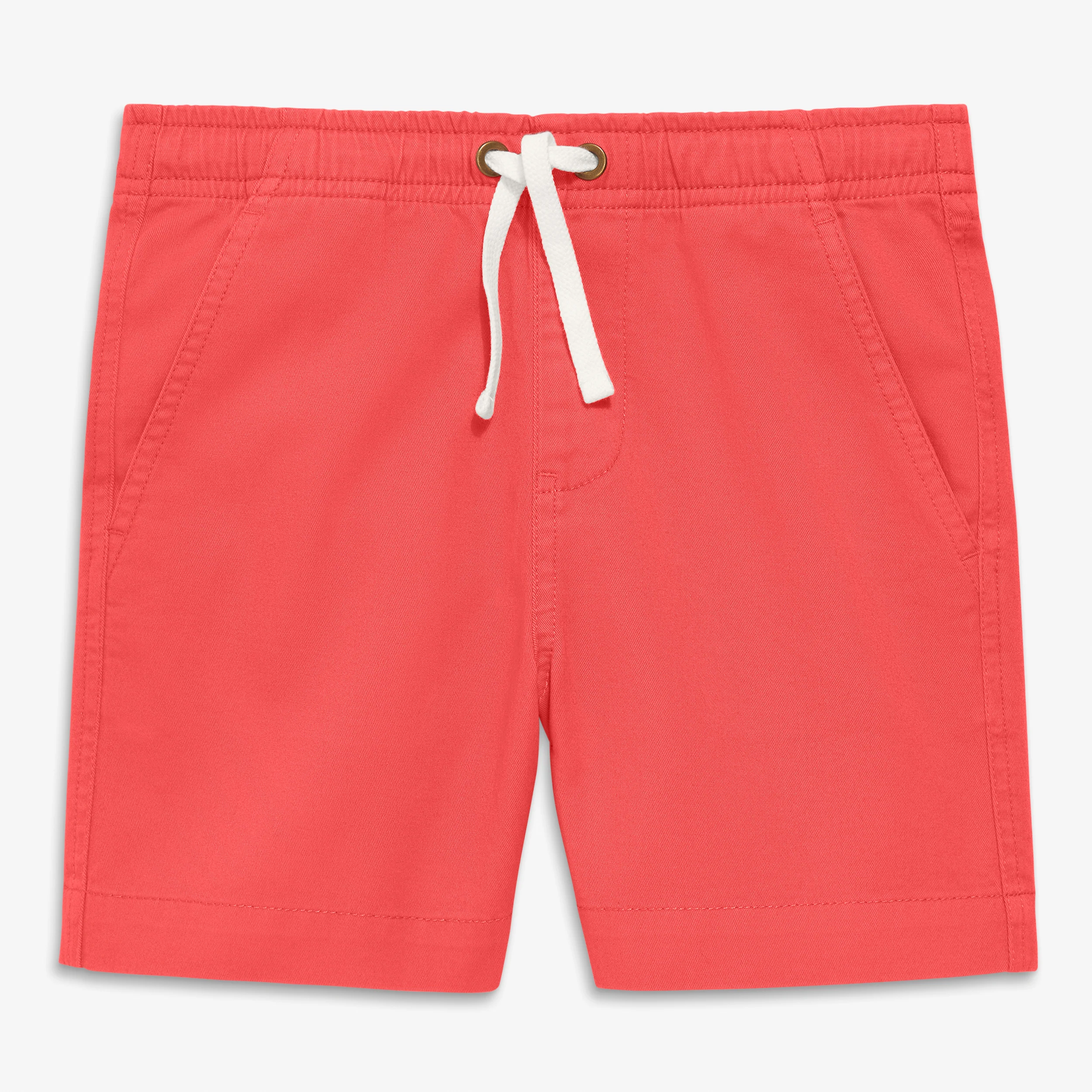 Kids stretch chino drawstring short - Image 7