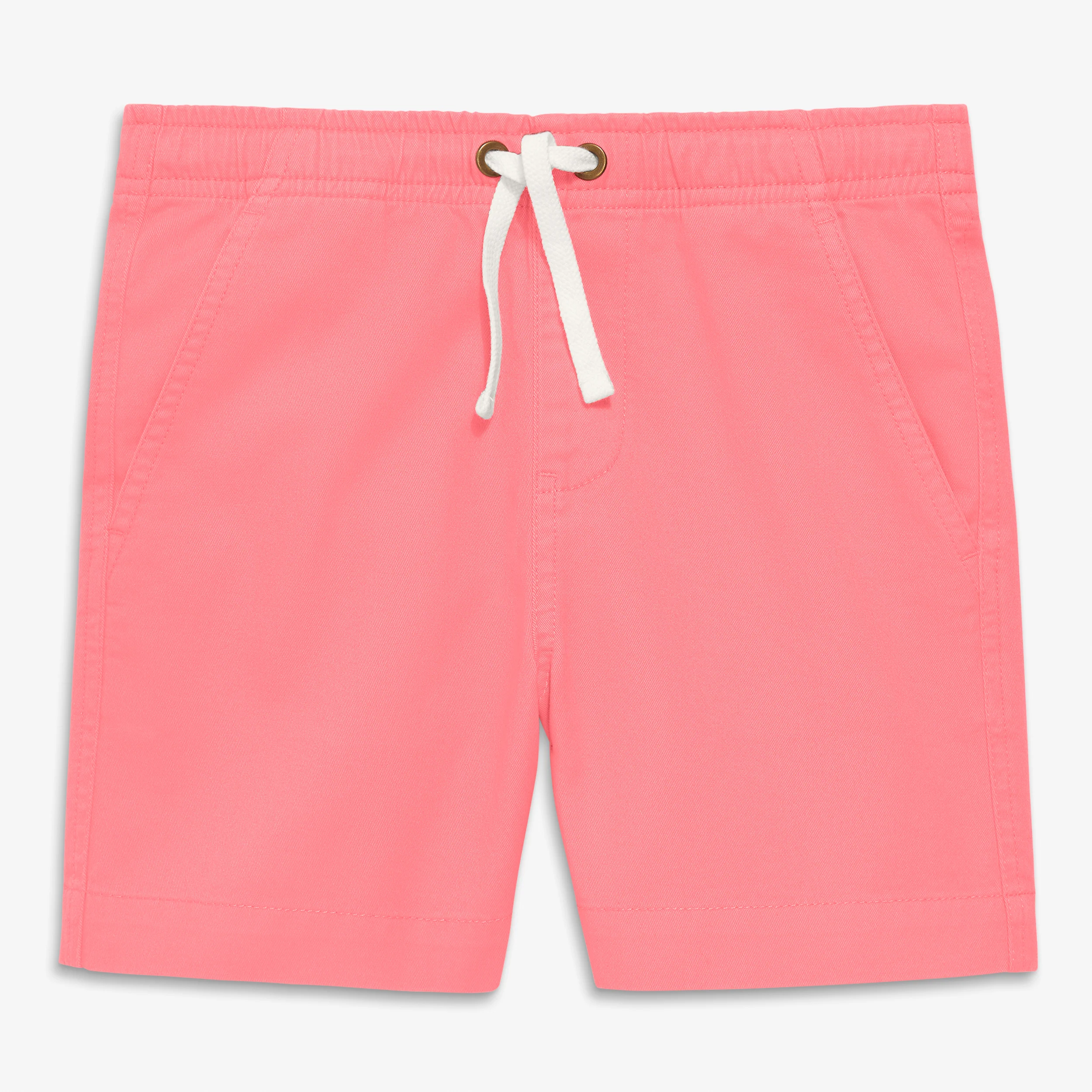Kids stretch chino drawstring short - Image 8