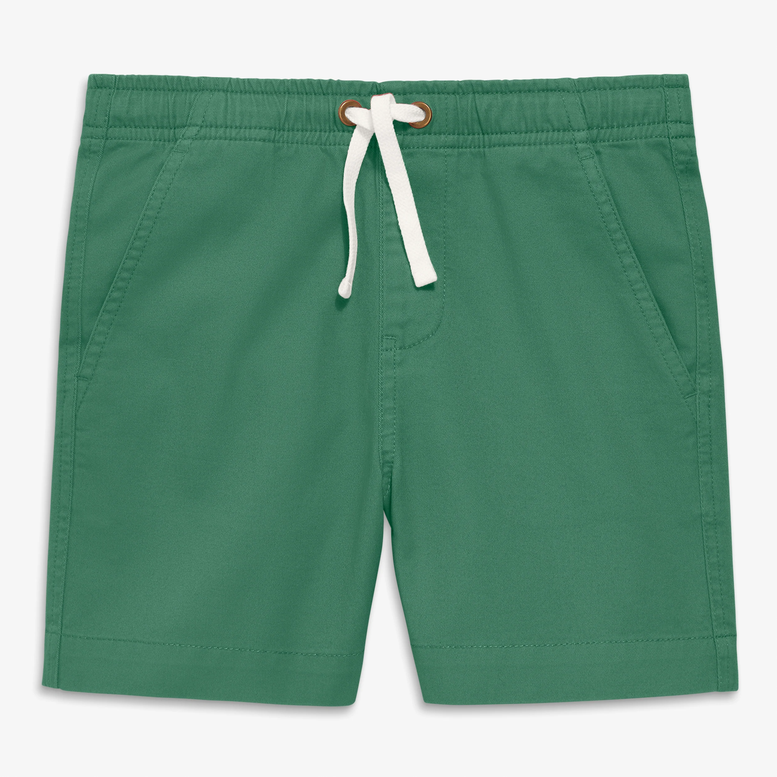 Kids stretch chino drawstring short - Image 9